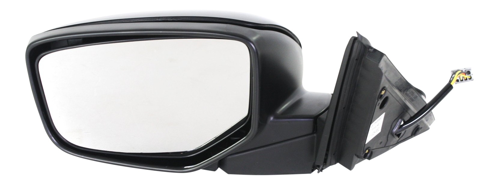 AM MURANO 05-07 MIRROR LH Power Manual Folding Non Heated Paintable w Memory w o Smart Entry System SKU NS97EL Partslink NI1320184 OEM 96302CB820