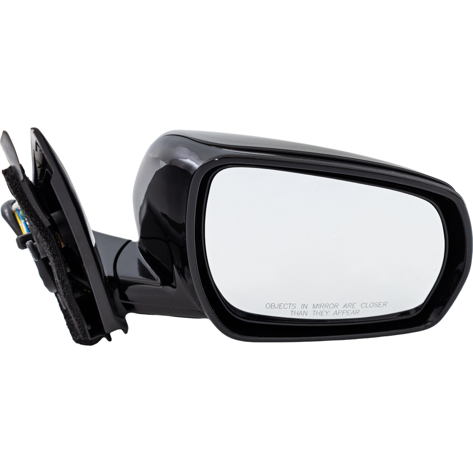 AM MURANO 05-07 MIRROR RH Power Manual Folding Non Heated Paintable w Memory w o Smart Entry System SKU NS97ER Partslink NI1321184 OEM 96301CB820