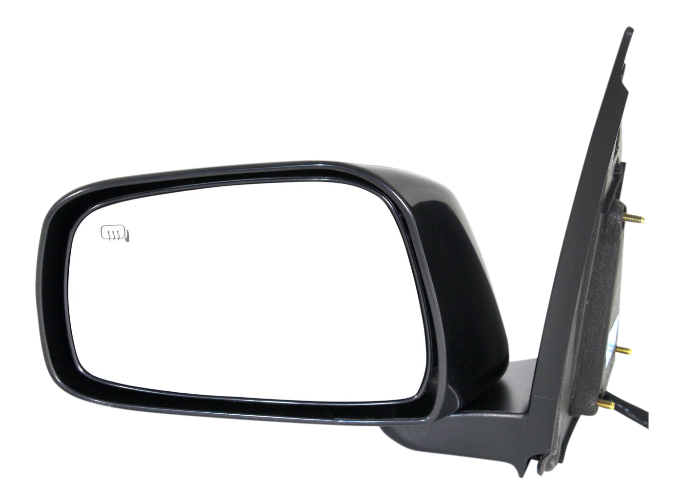 AM PATHFINDER 05-12 FRONTIER 09-21 MIRROR LH Power Manual Folding Heated Paintable Pathfinder w o Off Road Package SKU NS98EL Partslink NI1320190 OEM 96302EA19E