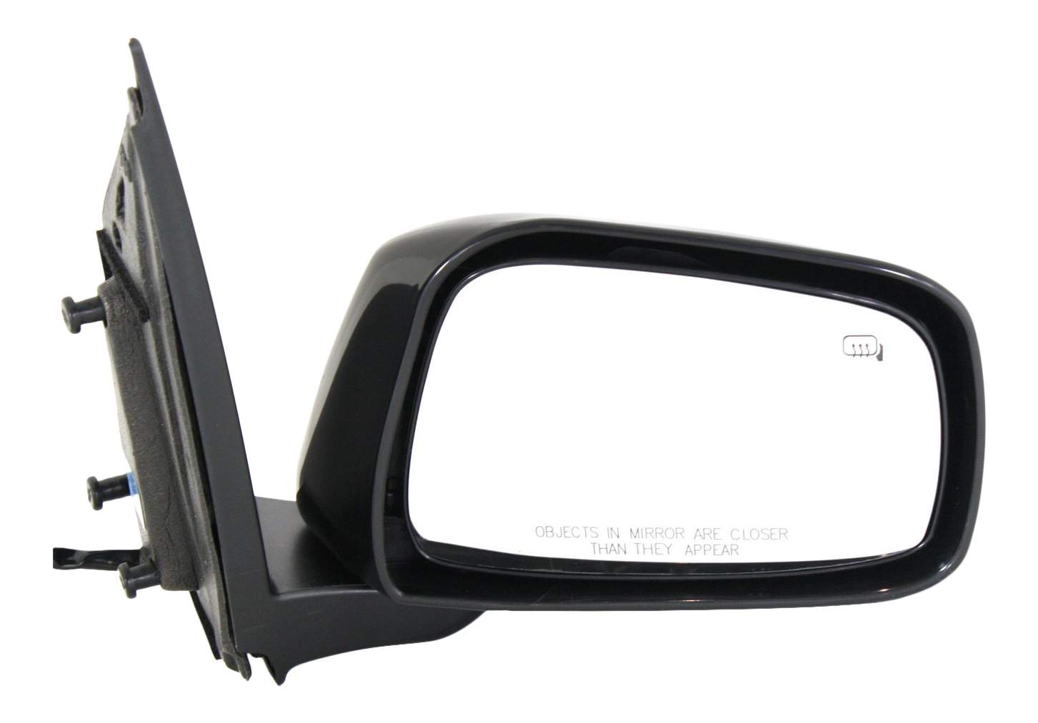 AM PATHFINDER 05-12 FRONTIER 09-21 MIRROR RH Power Manual Folding Heated Paintable Pathfinder w o Off Road Package SKU NS98ER Partslink NI1321190 OEM 96301EA19E