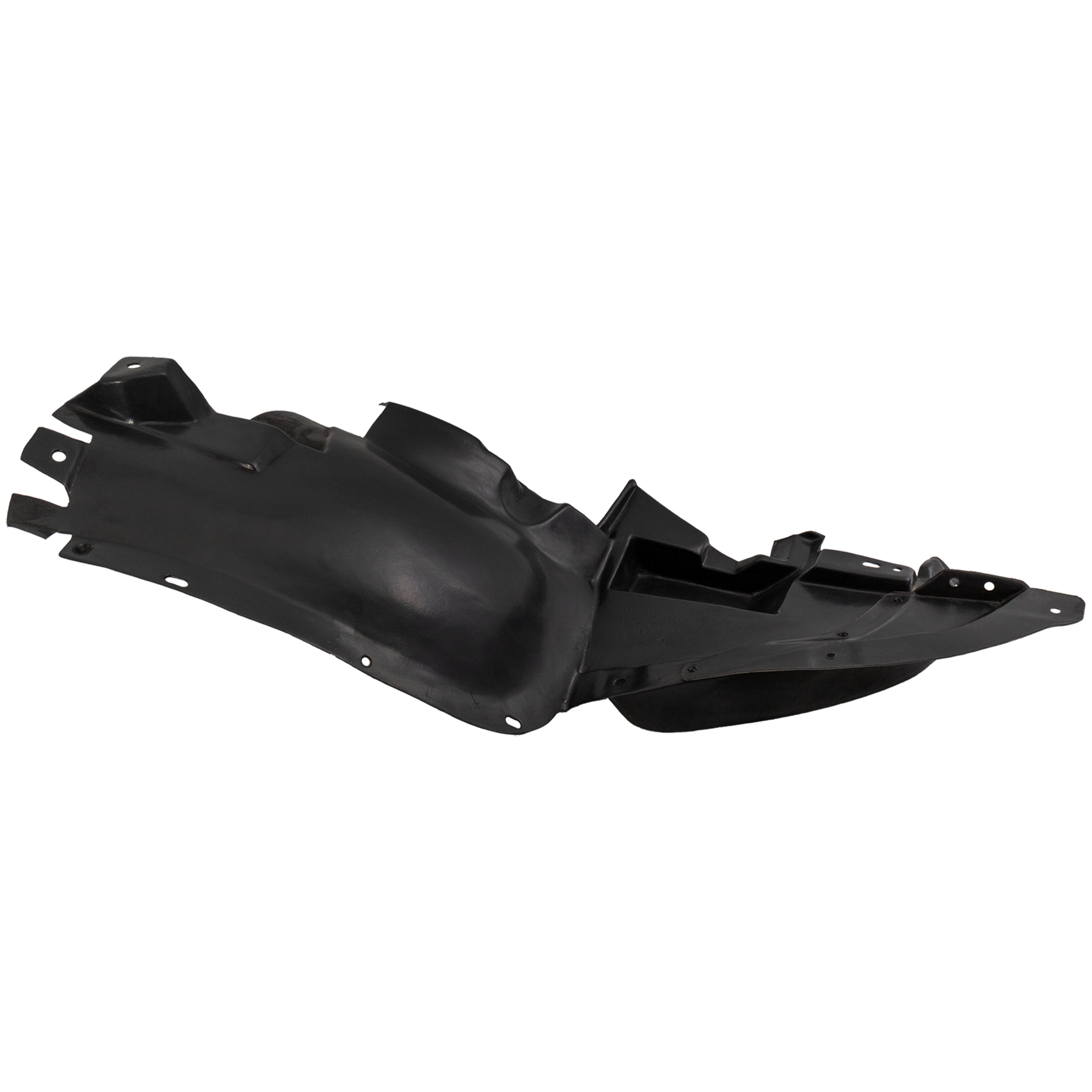 AM ALERO 99-04 FRONT FENDER LINER RH Front Section SKU O222103 Partslink GM1251103 OEM 22618670