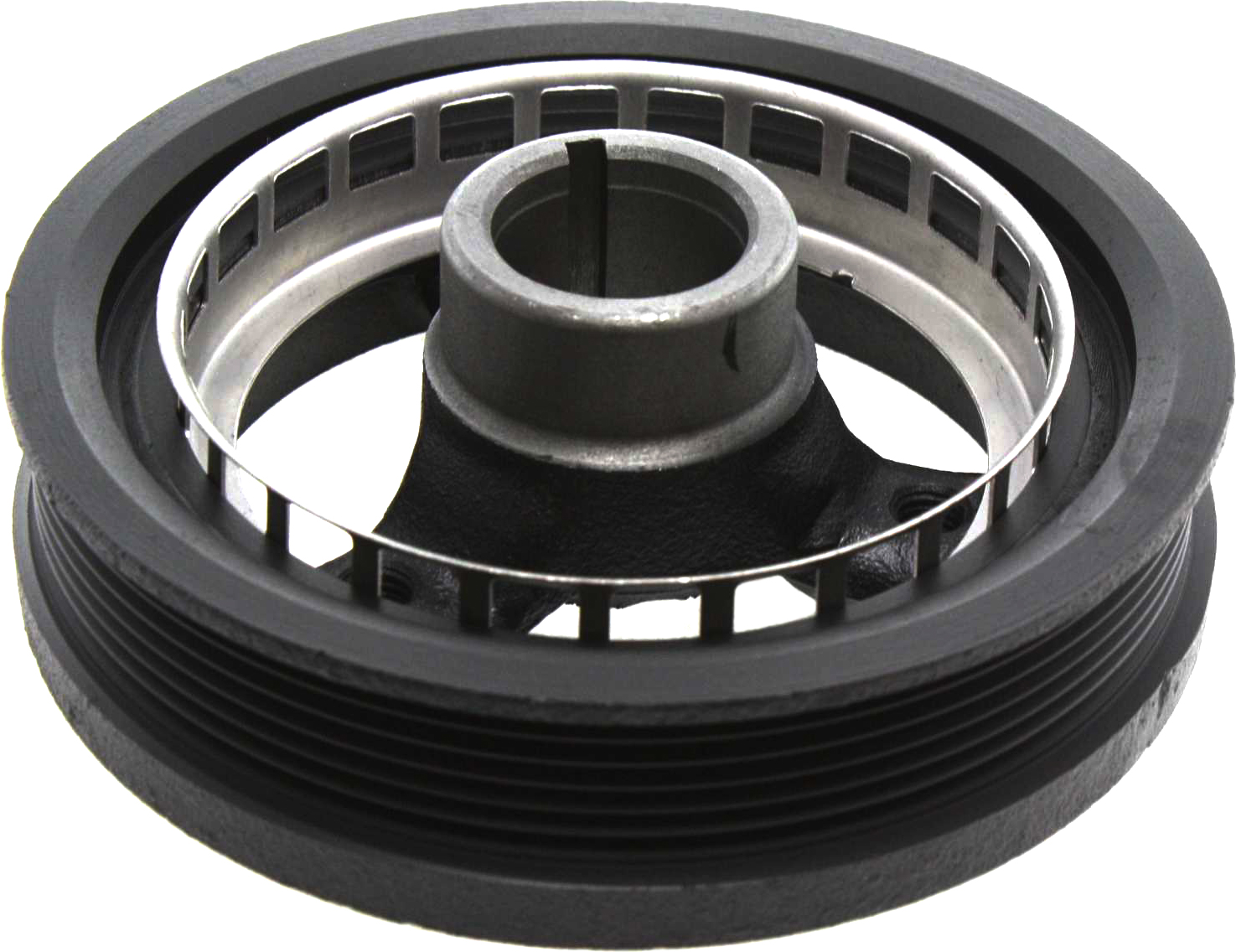 AM CENTURY 94-05 HARMONIC BALANCER Kit 6 Cyl 3.4L 3.1L 207-191 CID SKU O312301 OEM 24504609