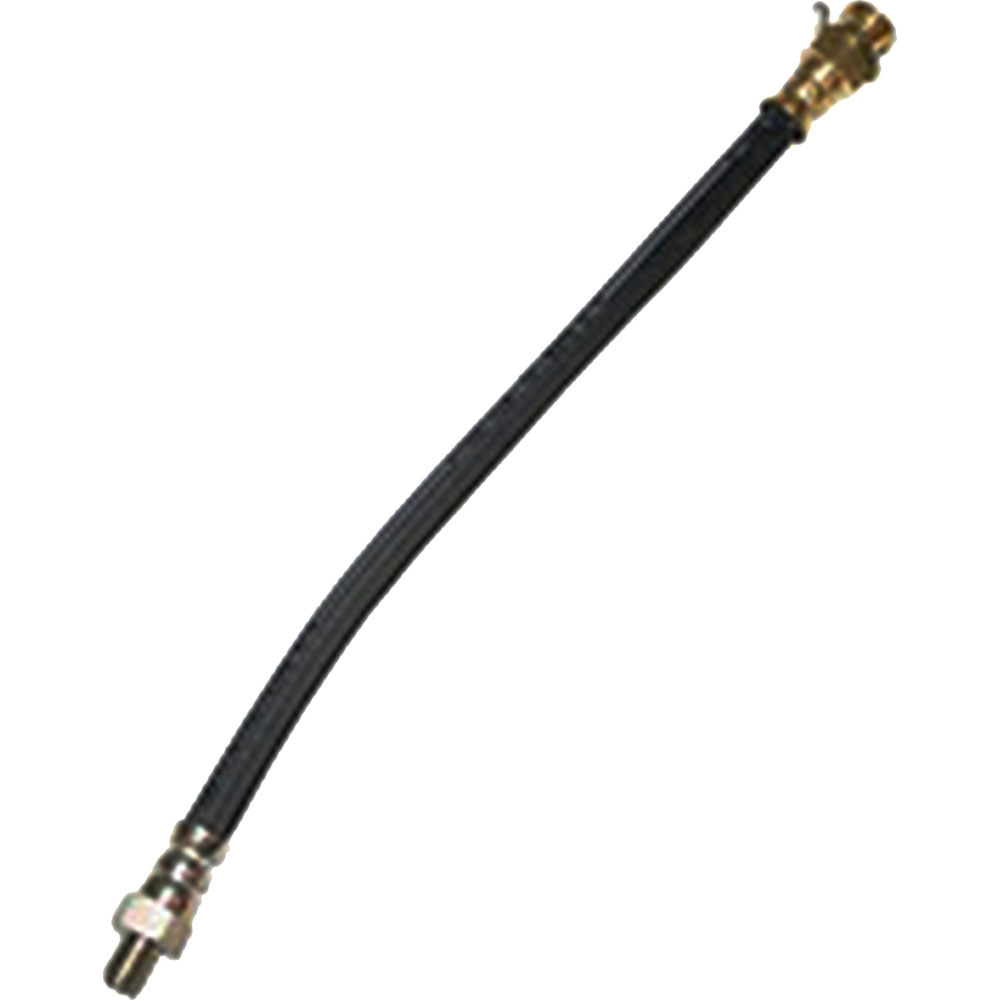 AM Frt Brake Hose 12-1-4 In 41-66 Willys SKU O321673202