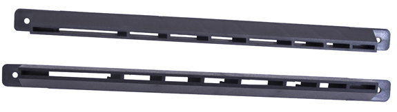 AM Plastic Defroster Ducts 78-86 Jeep CJ Models SKU O321790704