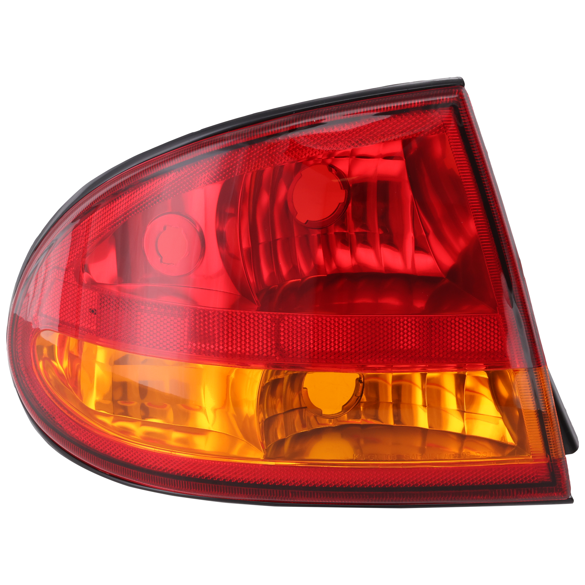 AM ALERO 99-04 TAIL LAMP LH Lens and Housing SKU O730102 Partslink GM2800148 OEM 22640819