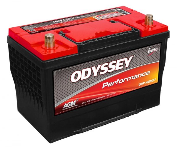 AM ODP AGM27ODYSSEY Performance Series Battery SKU ODYODP AGM27