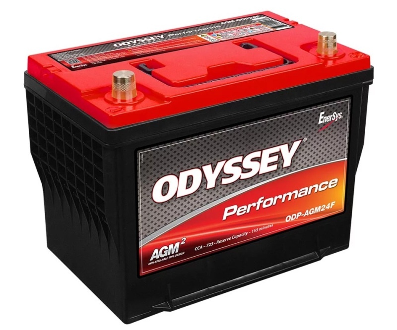 AM ODP AGM24FODYSSEY Performance Series Battery SKU ODYODPAGM24F