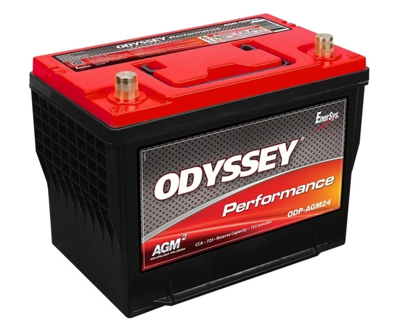 AM ODP AGM24ODYSSEY Performance Series Battery SKU ODYODPAGM24