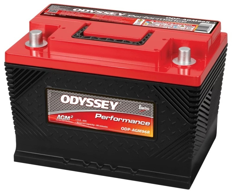 AM ODP AGM96RODYSSEY Performance Series Battery SKU ODYODPAGM96R