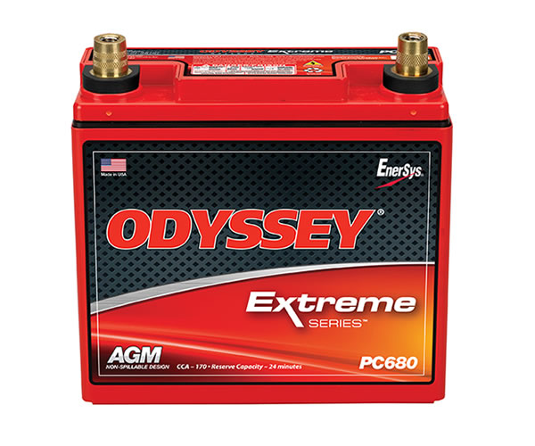 AM ODS AGM16LMJA ODYSSEY Extreme Series Battery SKU ODYODSAGM16LMJA