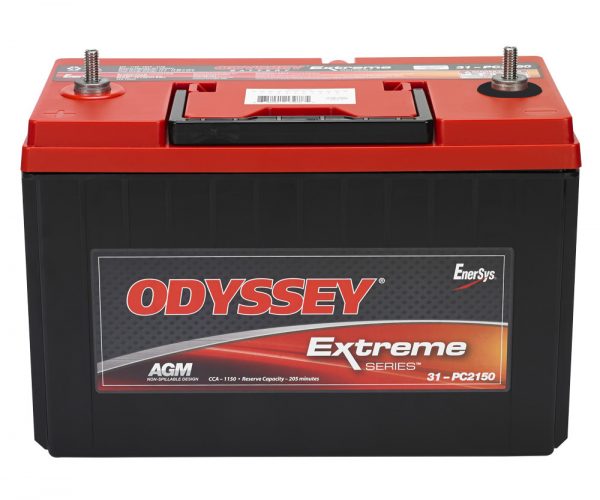 AM ODX AGM31 ODYSSEY Extreme Series Battery SKU ODYODX AGM31