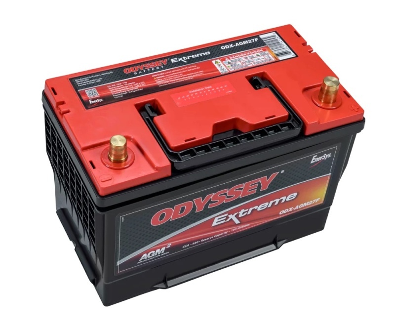 AM ODX AGM27F ODYSSEY Extreme Series Battery SKU ODYODXAGM27F