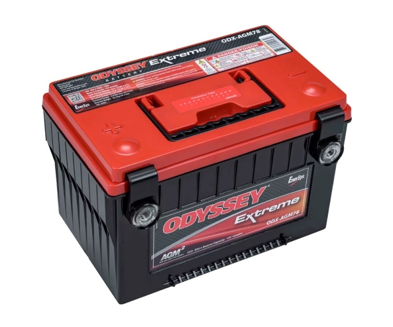 AM ODS AGM78 ODYSSEY Extreme Series Battery SKU ODYODXAGM78