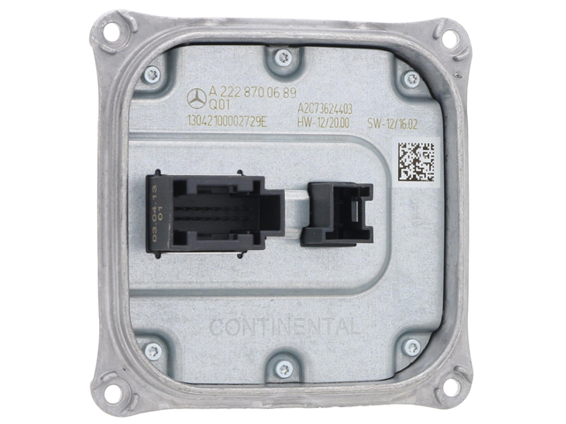 AM HID Bulb Ballast SKU OEM2228700789