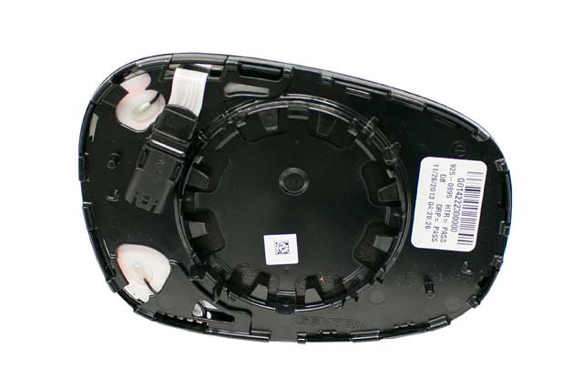 AM Mirror Glass SKU OEM51167230979