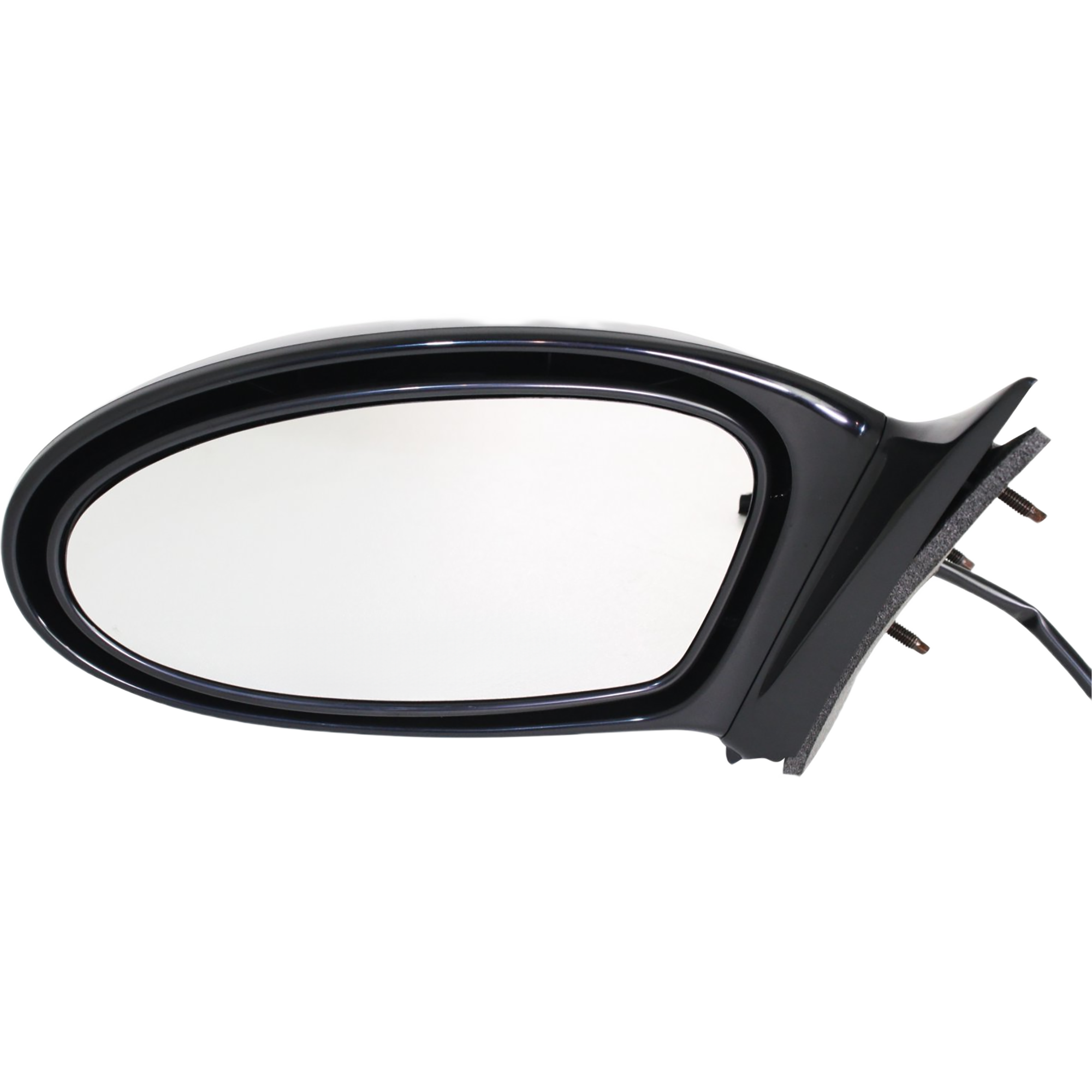 AM ALERO 99-03 MIRROR LH Power Manual Folding Heated Paintable No Auto dimming BSD Memory and Signal Light SKU OL1EL Partslink GM1320275 OEM 22676405