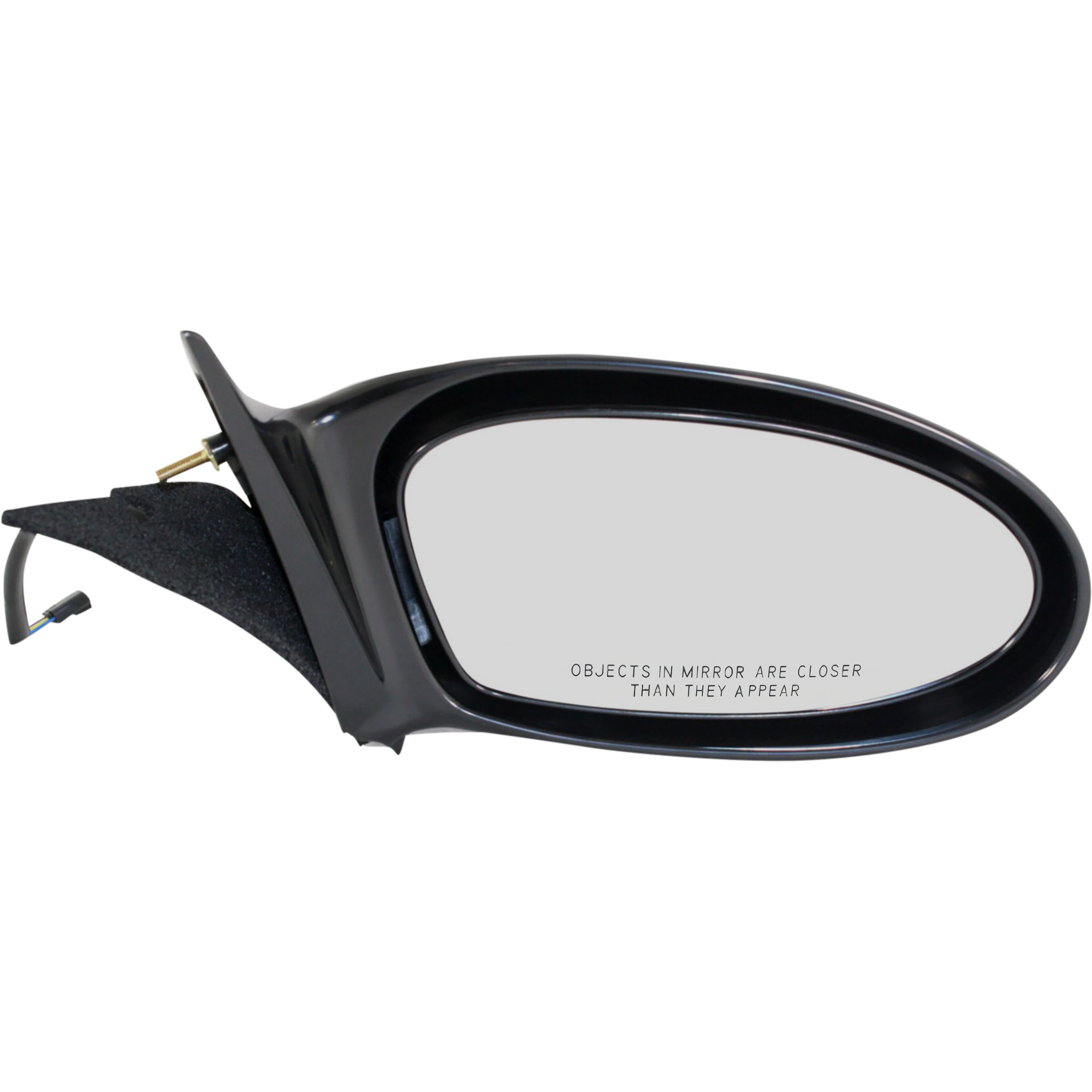AM ALERO 04-04 MIRROR RH Power Non Folding Non Heated Paintable No Auto dimming BSD Memory and Signal Light SKU OL3ER Partslink GM1321338 OEM 22724870
