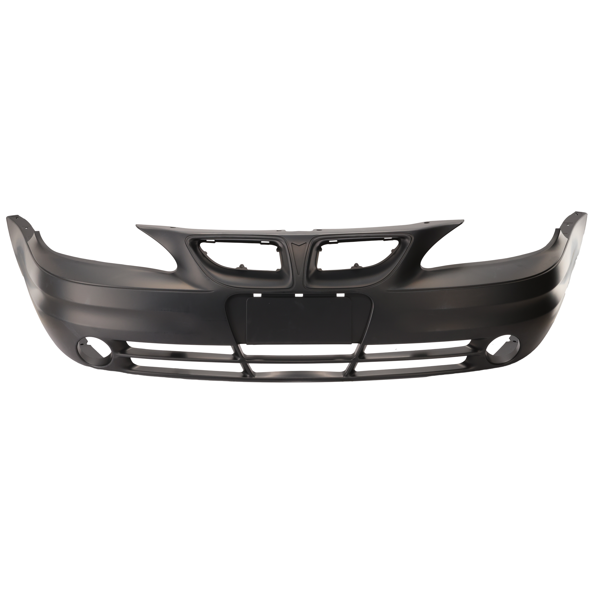 AM GRAND AM 03-05 FRONT BUMPER COVER Primed SE Model SKU P010309P Partslink GM1000675 OEM 12335576