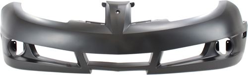 AM SUNFIRE 03-05 FRONT BUMPER COVER Primed SKU P010313P Partslink GM1000663 OEM 12335590