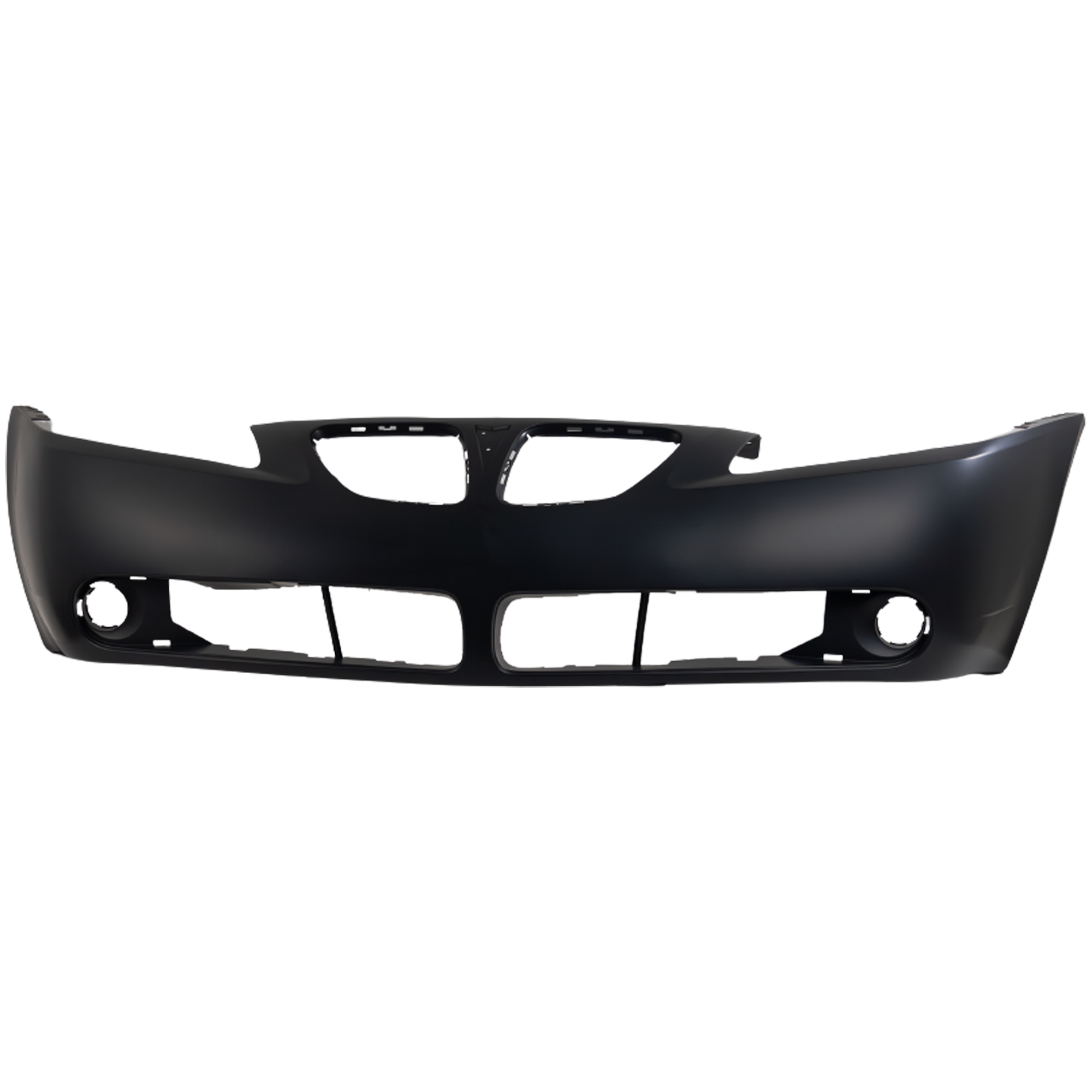 AM G6-05-09 FRONT BUMPER COVER Primed Base GT Models CAPA SKU P010318PQ Partslink GM1000731C OEM 19151158