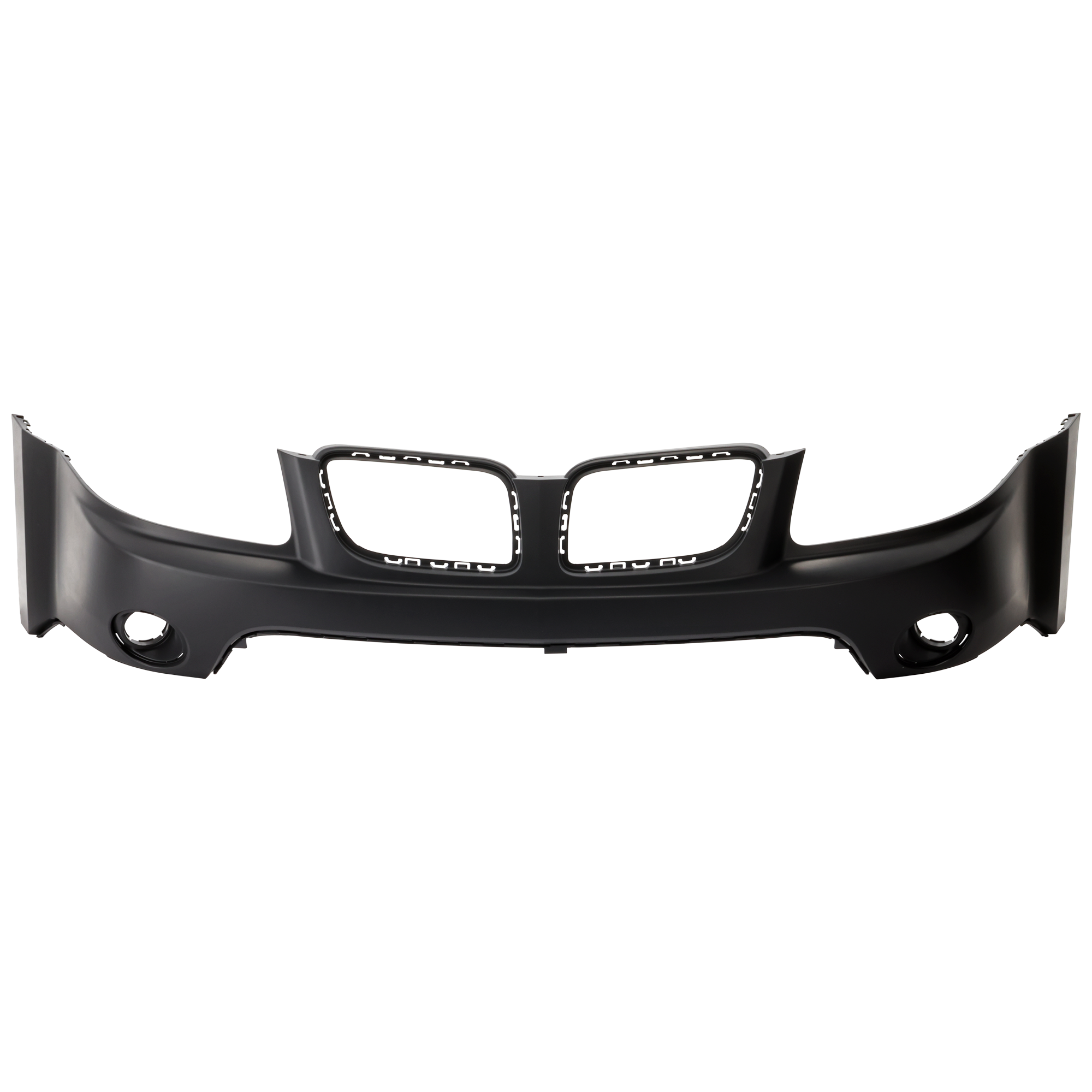 AM TORRENT 06-09 FRONT BUMPER COVER Upper Primed w o GXP Model SKU P010321 Partslink GM1000777 OEM 19120956