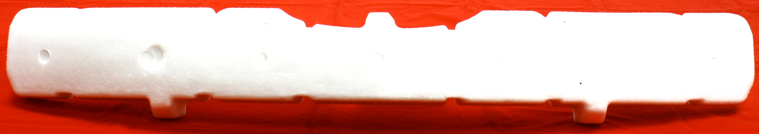 AM GRAND PRIX 04-08 FRONT BUMPER ABSORBER Impact Exc. GXP Model SKU P011703 Partslink GM1070230 OEM 10435394