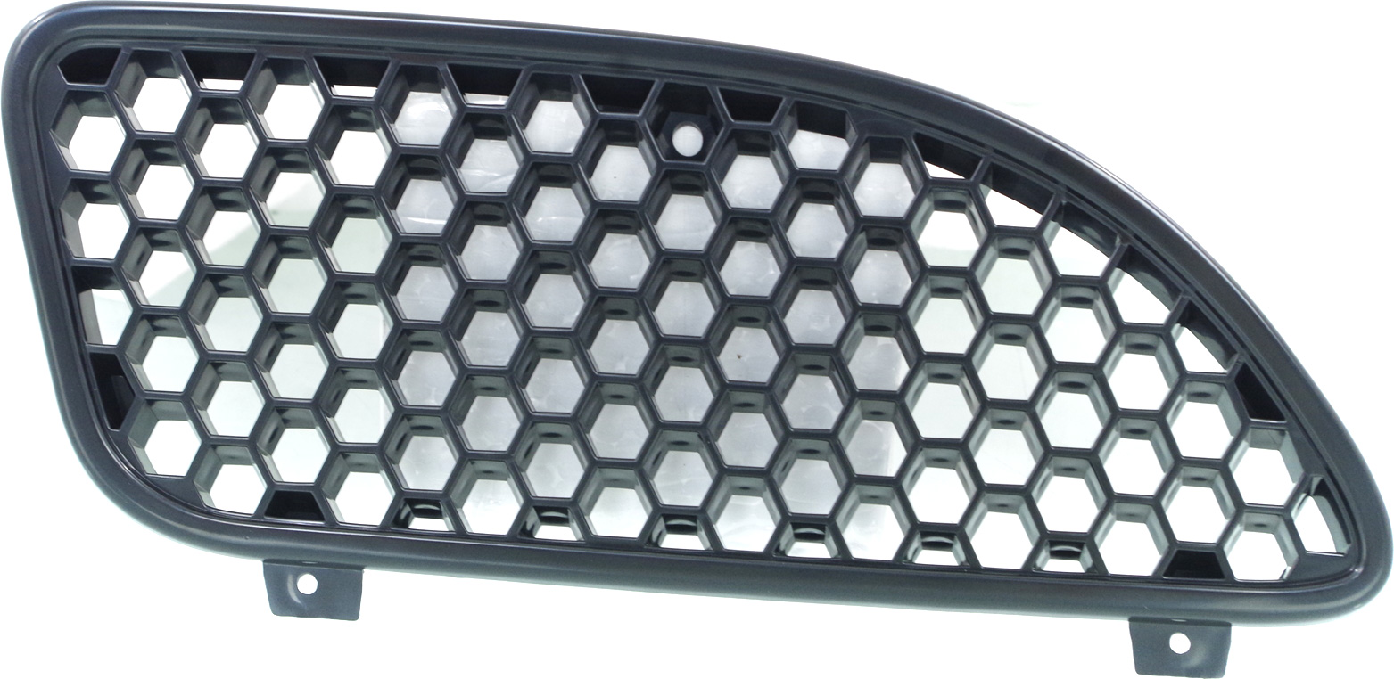 AM GRAND AM 02-05 GRILLE RH Black Shell and Insert SE Model SKU P070305 Partslink GM1200480 OEM 22690980