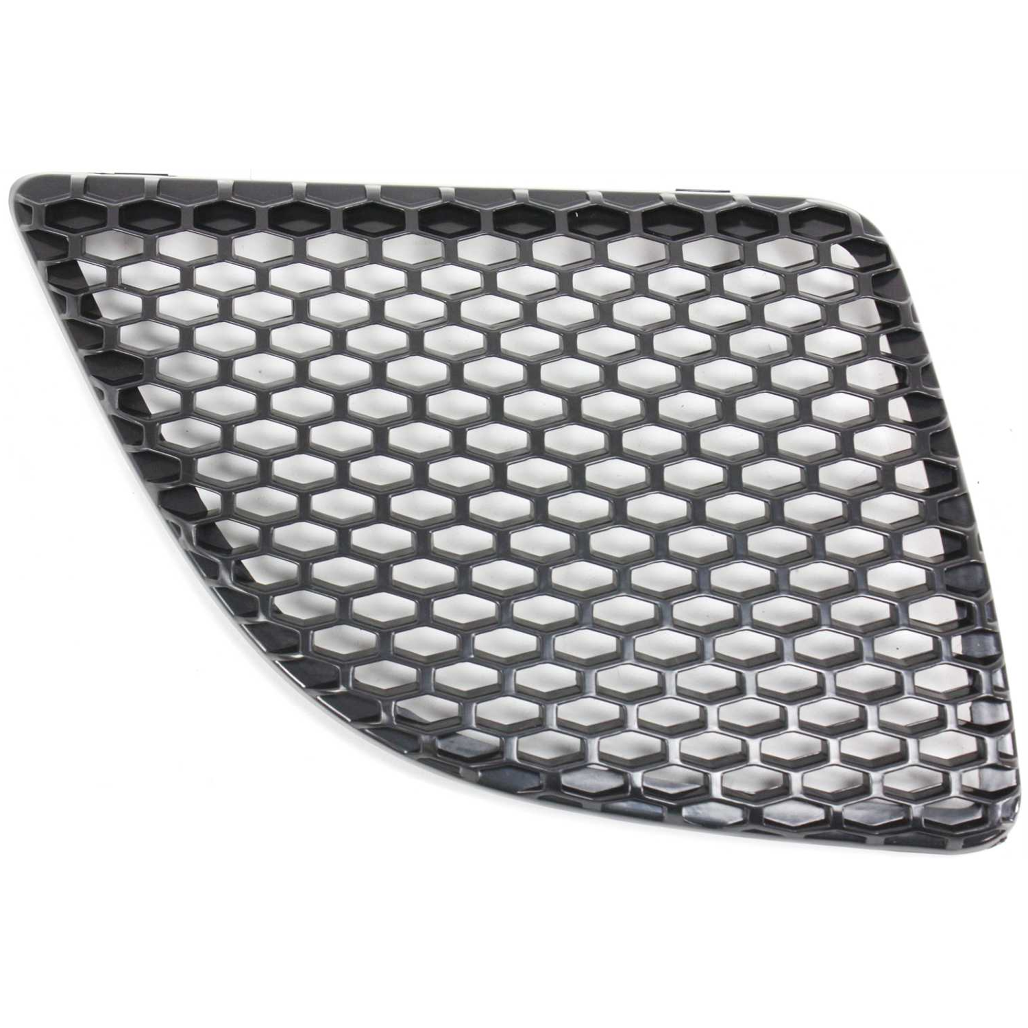 AM GRAND PRIX 04-08 GRILLE RH Insert Plastic Textured Black Shell and Insert Base GT GT1 GT2 GTP Models SKU P070317 Partslink GM1200522 OEM 10435388