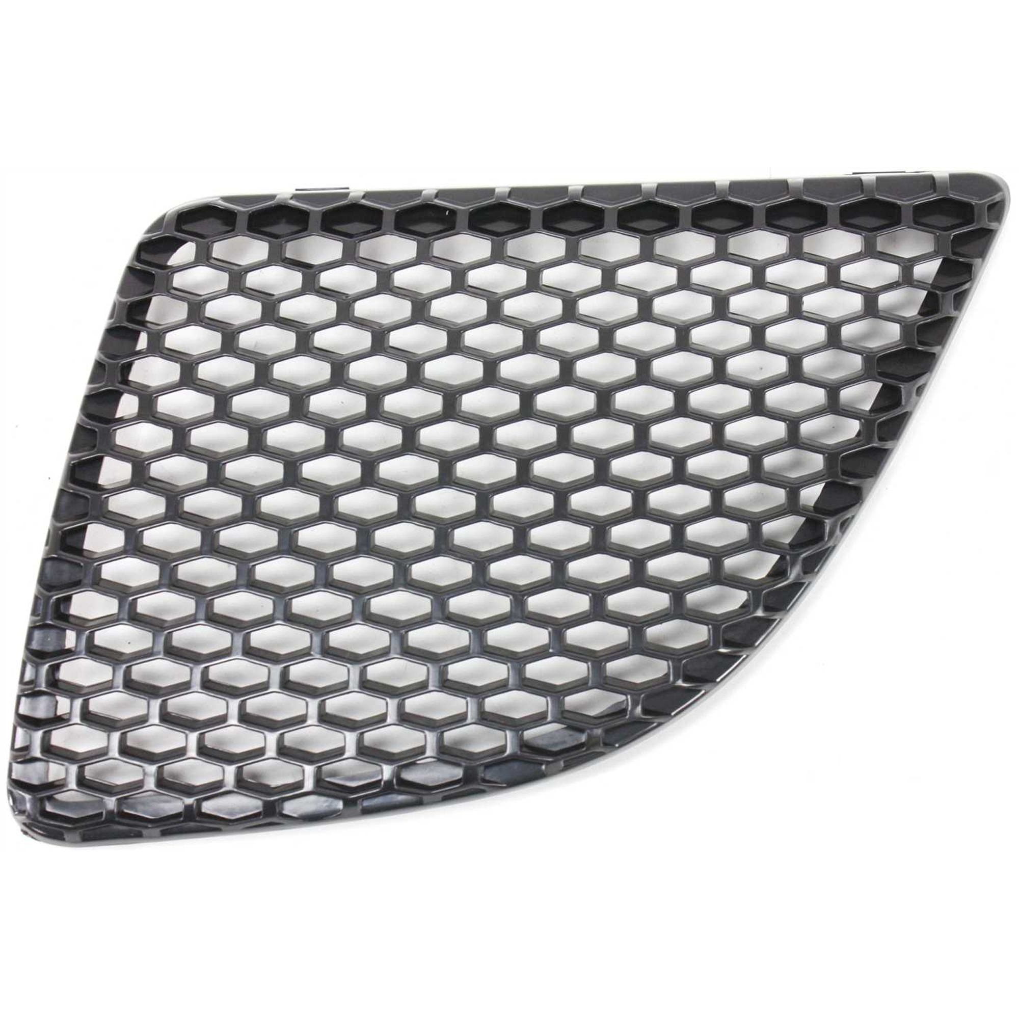 AM GRAND PRIX 04-08 GRILLE LH Insert Plastic Textured Black Shell and Insert Base GT GT1 GT2 GTP Models SKU P070318 Partslink GM1200521 OEM 10435389