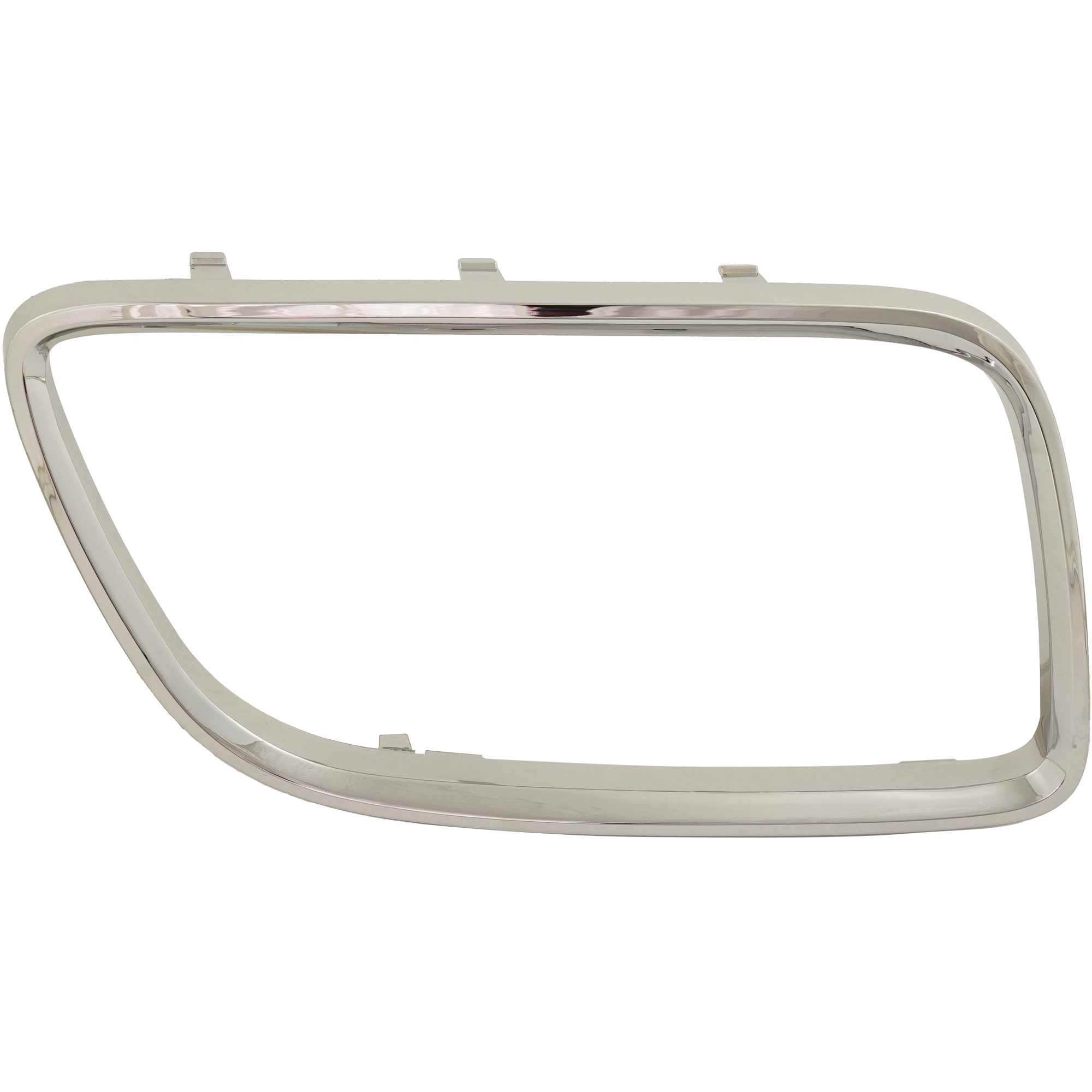 AM TORRENT 06-09 GRILLE RH Outer w o GXP Model SKU P070325 Partslink GM1200567 OEM 15142127
