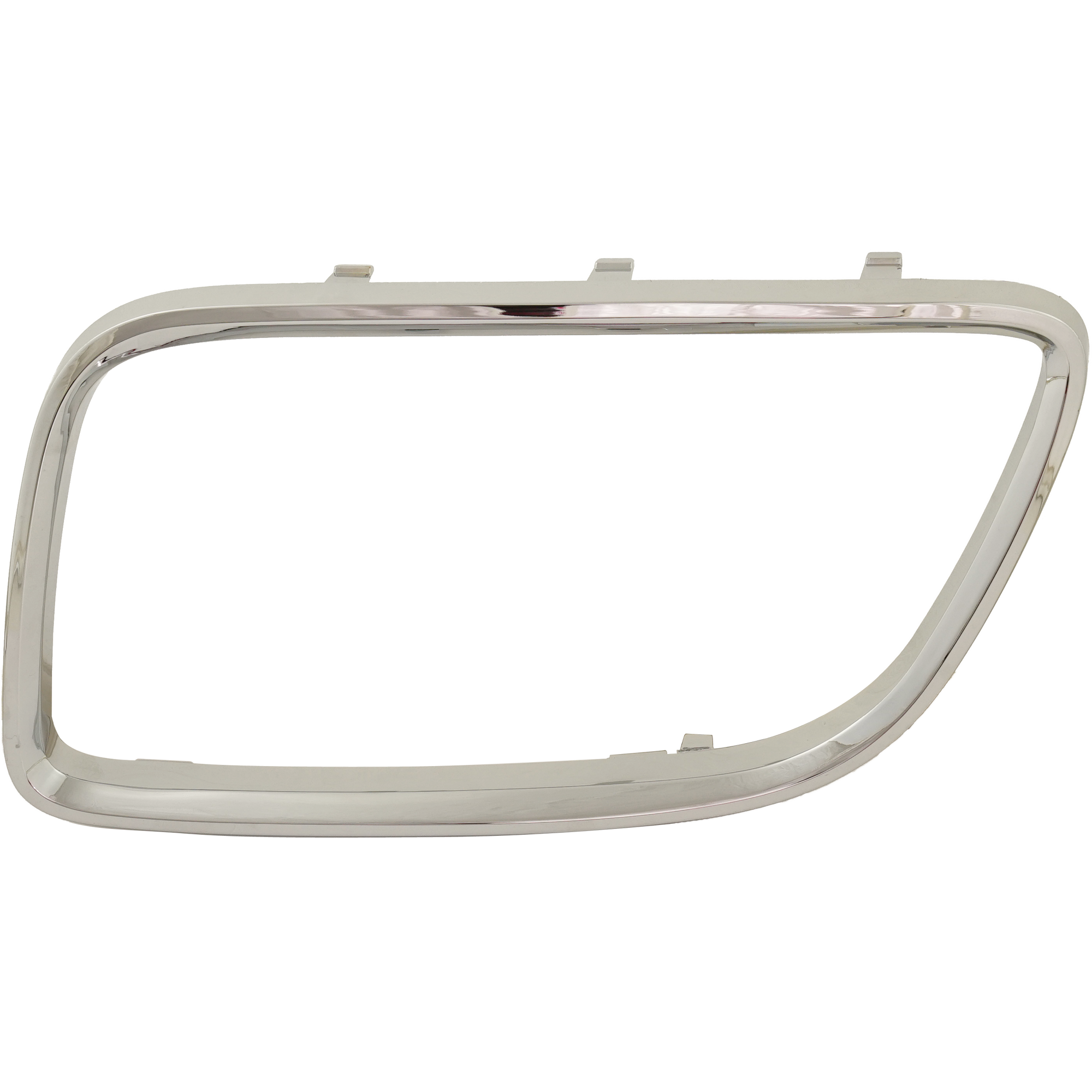 AM TORRENT 06-09 GRILLE LH Outer w o GXP Model SKU P070326 Partslink GM1200566 OEM 15142121
