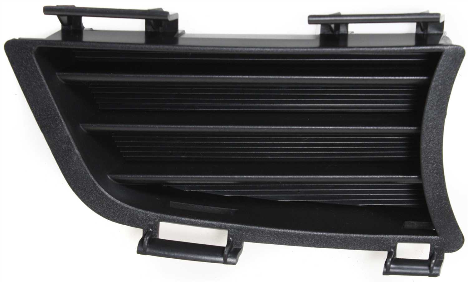 AM VIBE 05-08 FRONT BUMPER GRILLE RH Outer Lower Black SKU P070327 Partslink GM1036111 OEM 88974246
