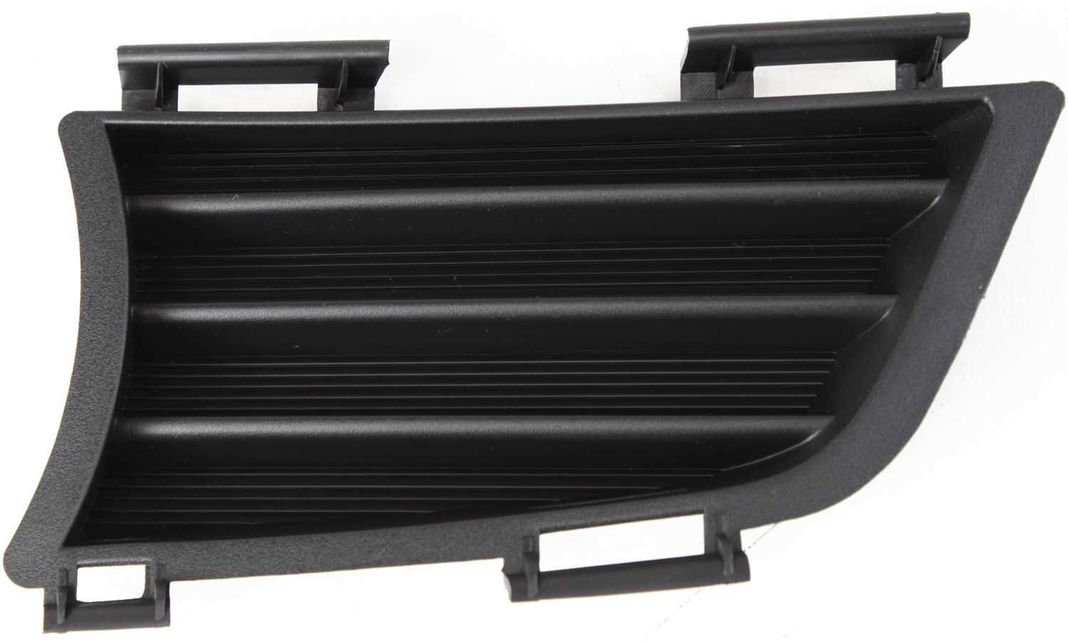 AM VIBE 05-08 FRONT BUMPER GRILLE LH Outer Lower Black SKU P070328 Partslink GM1036112 OEM 88974247