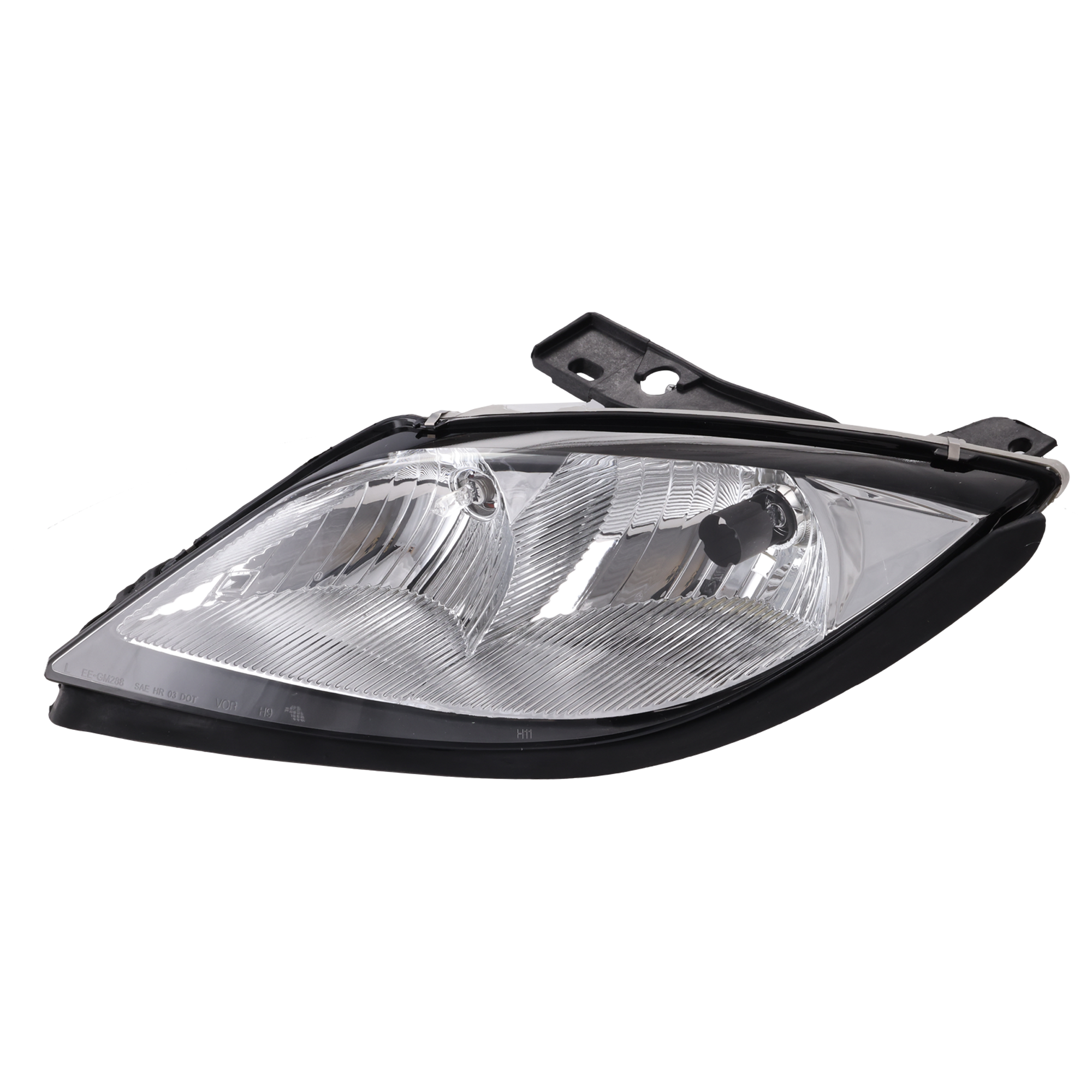AM SUNFIRE 03-05 HEAD LAMP LH Assembly Halogen SKU P100102 Partslink GM2502222 OEM 22713668