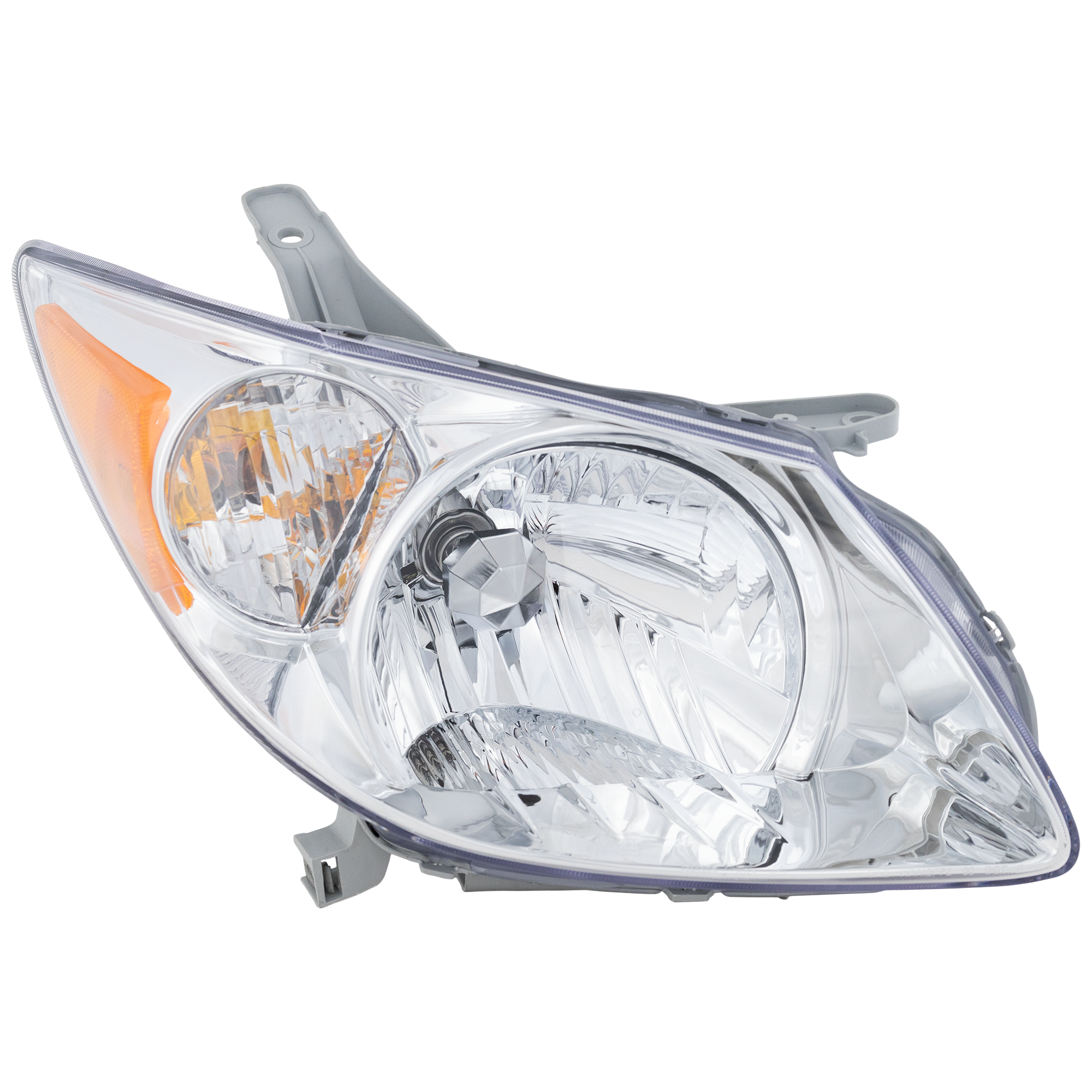 AM VIBE 05-08 HEAD LAMP RH Assembly Halogen SKU P100109 Partslink GM2503249 OEM 88973539