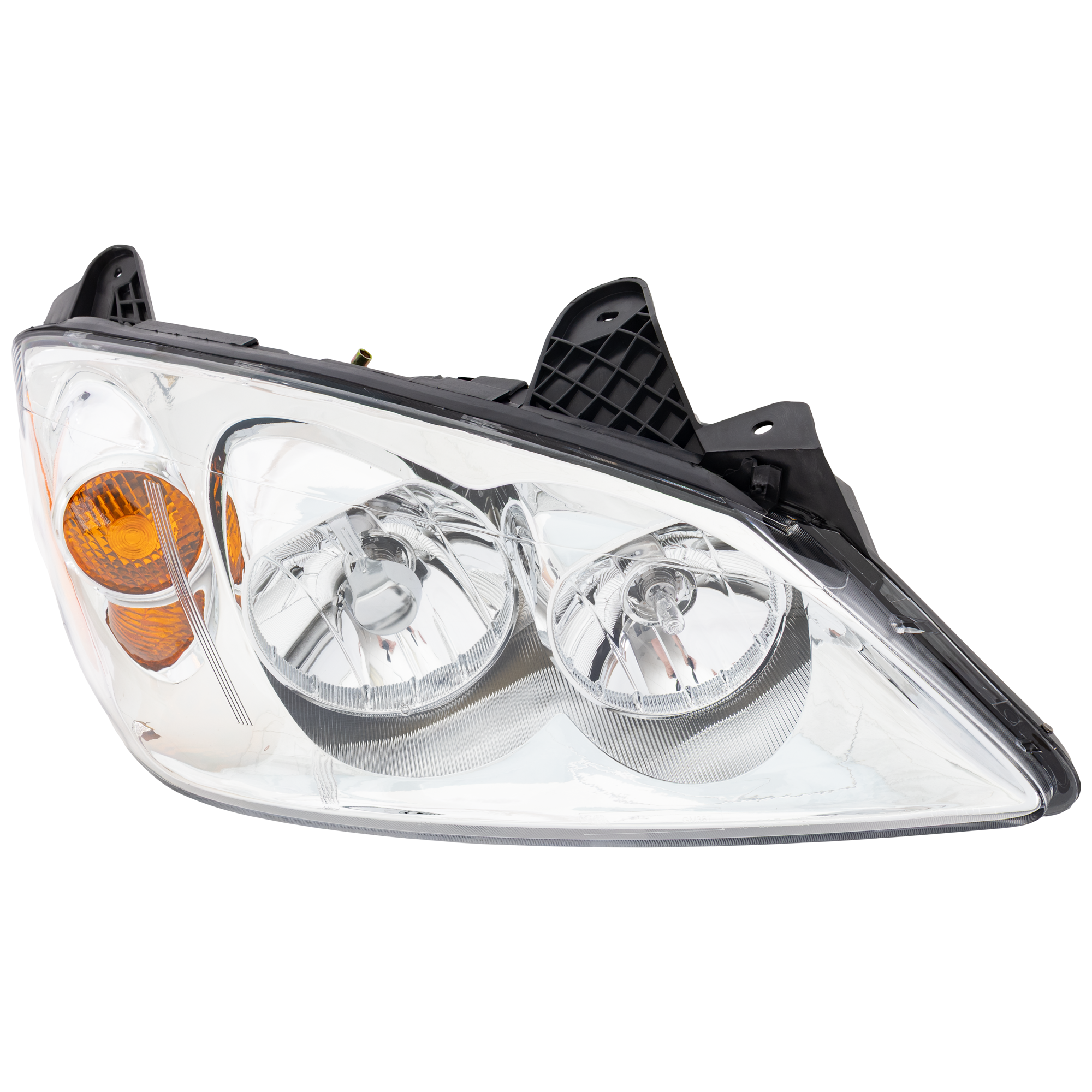 AM G6-05-10 HEAD LAMP RH Assembly Halogen w o CTF Package SKU P100111 Partslink GM2503255 OEM 20821144