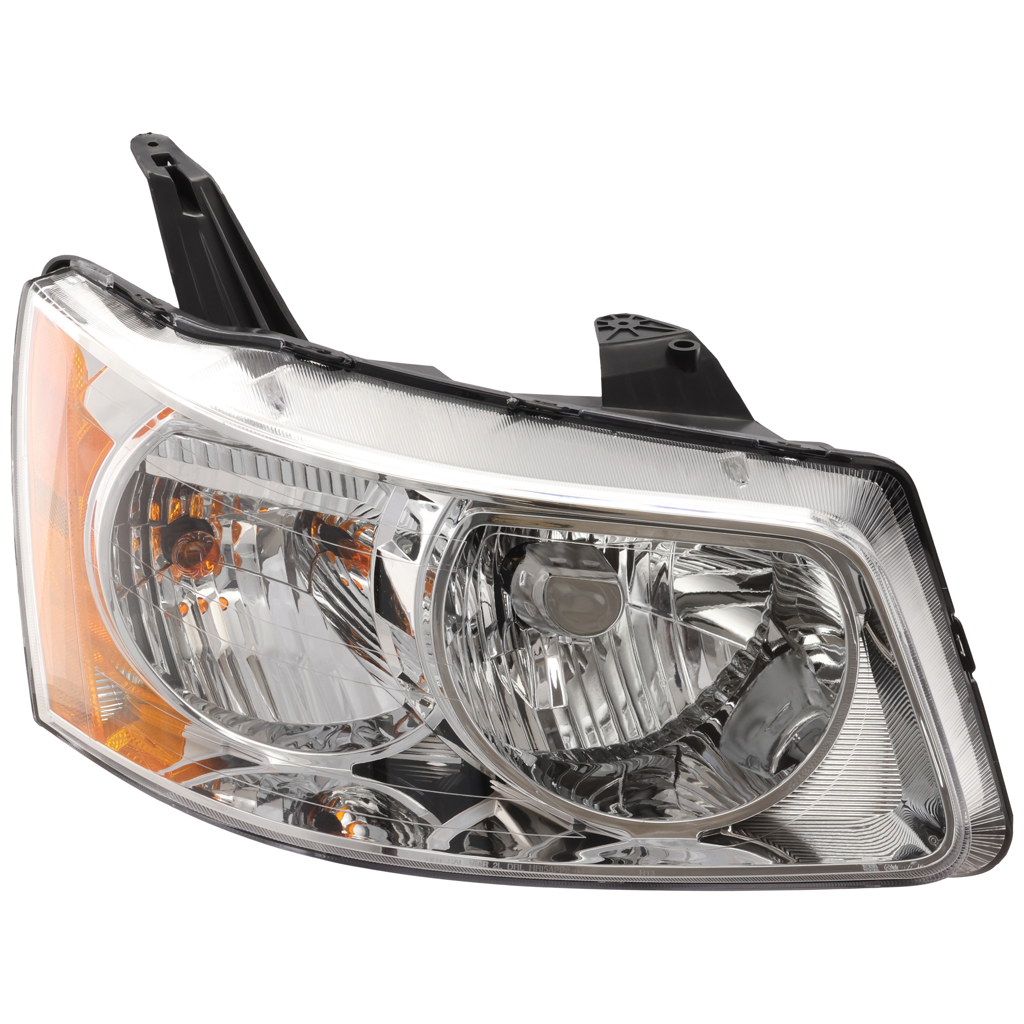 AM TORRENT 06-09 HEAD LAMP RH Assembly Halogen SKU P100115 Partslink GM2503284 OEM 15890728