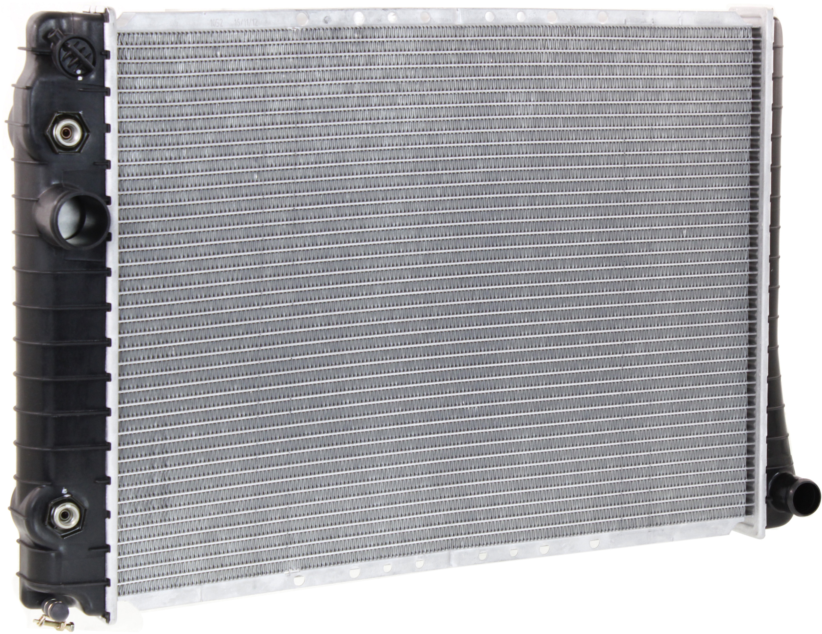 AM CORVETTE 91-96 RADIATOR SKU P1052 Partslink GM3010190 OEM 52473260
