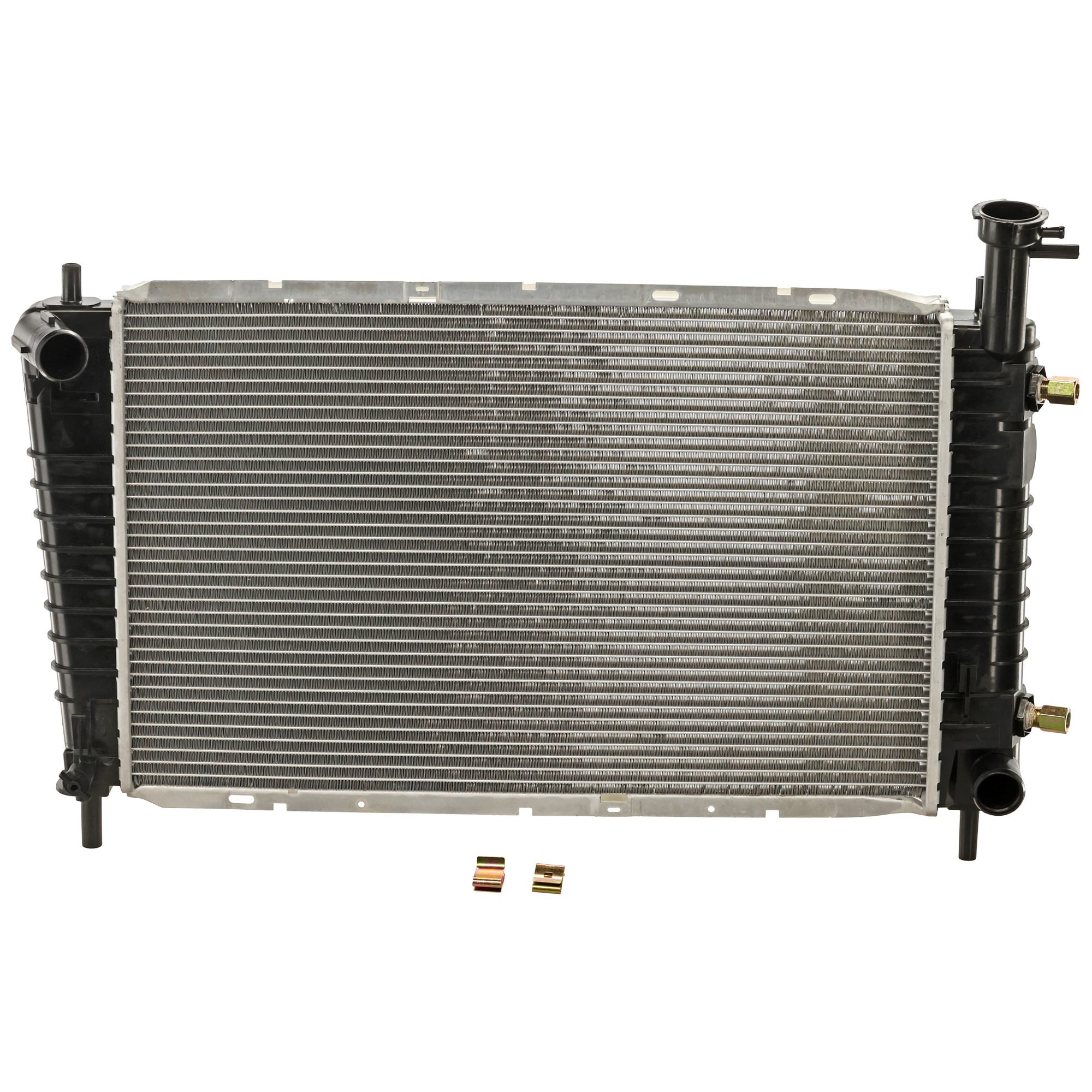 AM TAURUS 88-95 RADIATOR 3.8L 89-95-3.0L SKU P1094 Partslink FO3010120 OEM E7DC8005C
