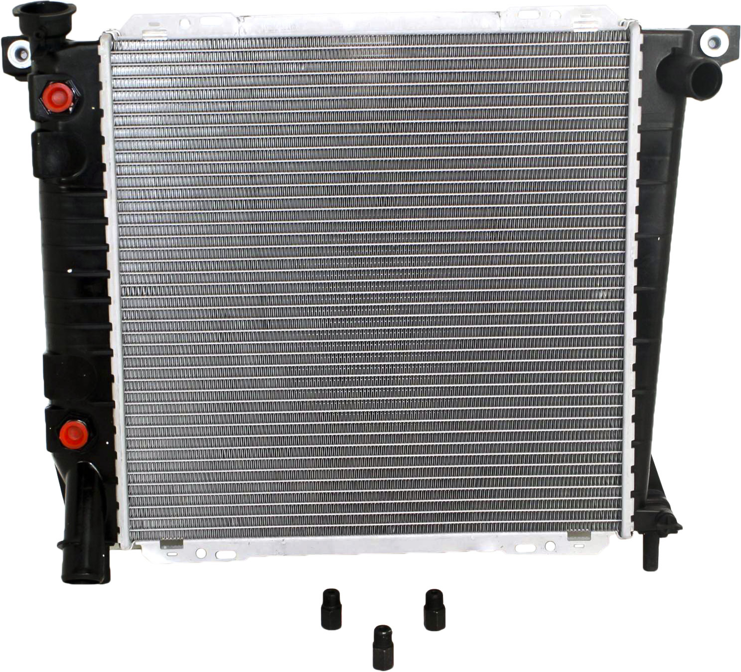 AM RANGER 90-94 RADIATOR 4.0L SKU P1164 Partslink FO3010221 OEM ZZM115200A