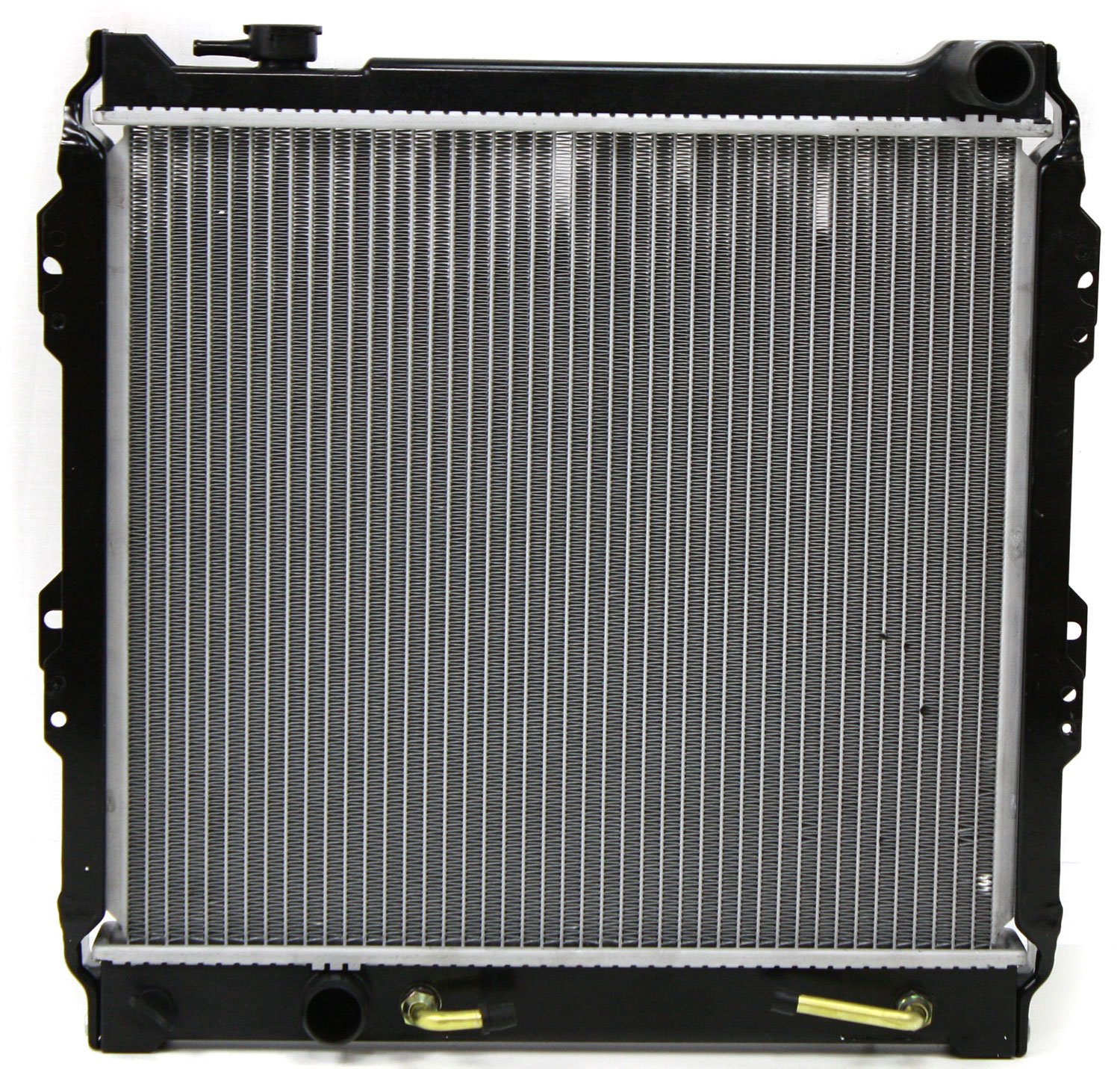 AM TOYOTA PICKUP 89-95 RADIATOR 6Cyl 2WD SKU P1190 Partslink TO3010150 OEM 1640065080