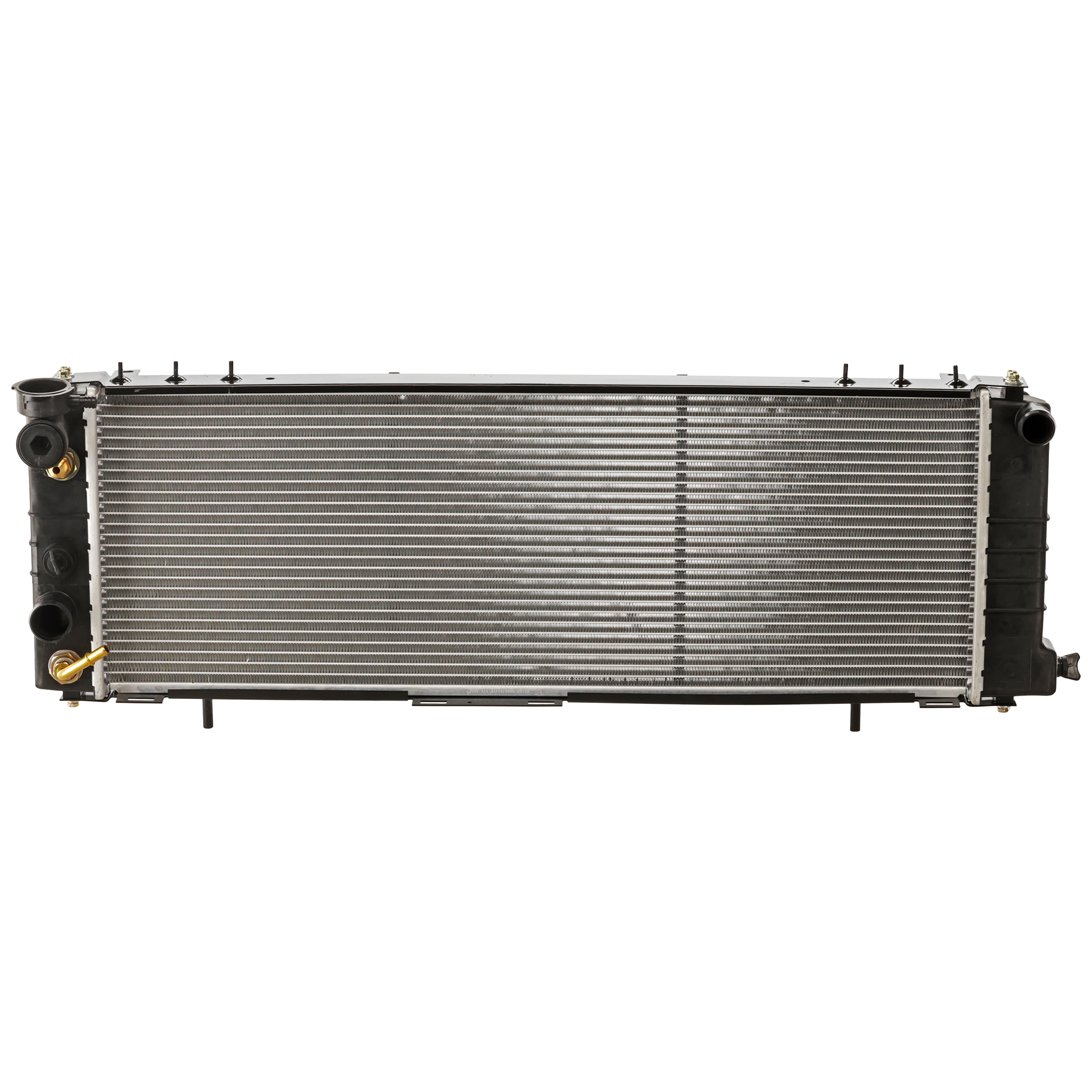 AM CHEROKEE 91-01 RADIATOR 2.5L 4.0L Eng. Excludes Postal vehicle SKU P1193 Partslink CH3010186 OEM 52079682AF