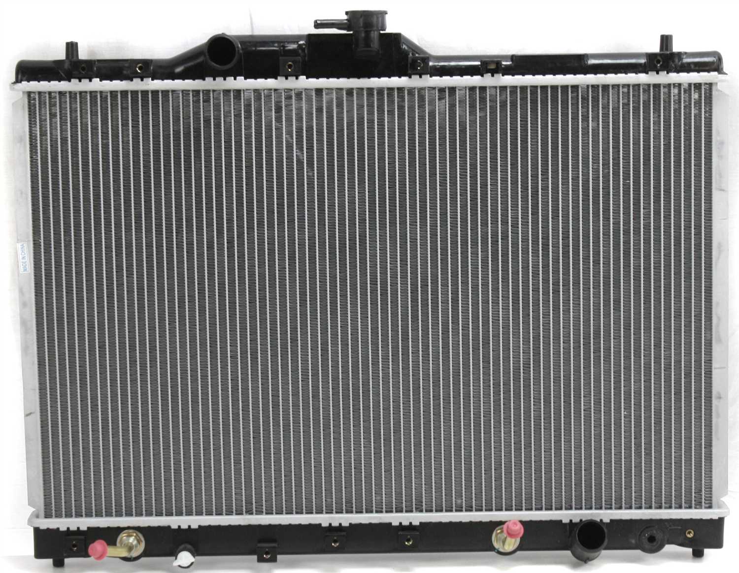 AM LEGEND 91-95 RADIATOR SKU P1278 Partslink AC3010106 OEM 19010PY3505