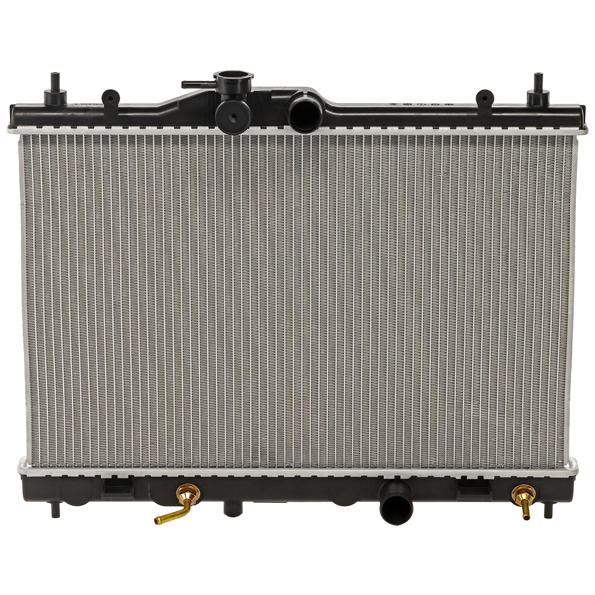 AM VERSA 07-11 RADIATOR Auto Trans. SL Model Hatchback Sedan w Variable Trans SKU P13002 Partslink NI3010218 OEM 21460ZW40A