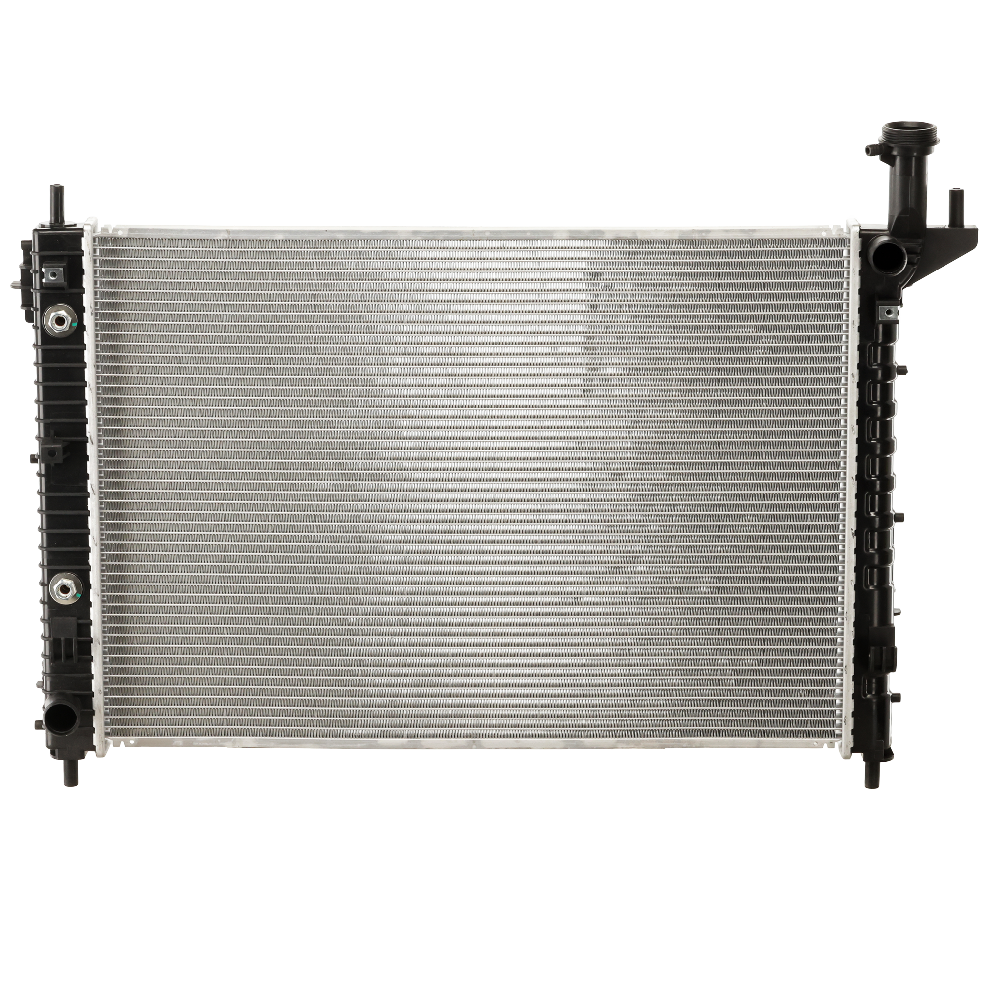 AM ACADIA 07-16 ENCLAVE 08-17 RADIATOR Standard Duty SKU P13006 Partslink GM3010512 OEM 23347008-20841737
