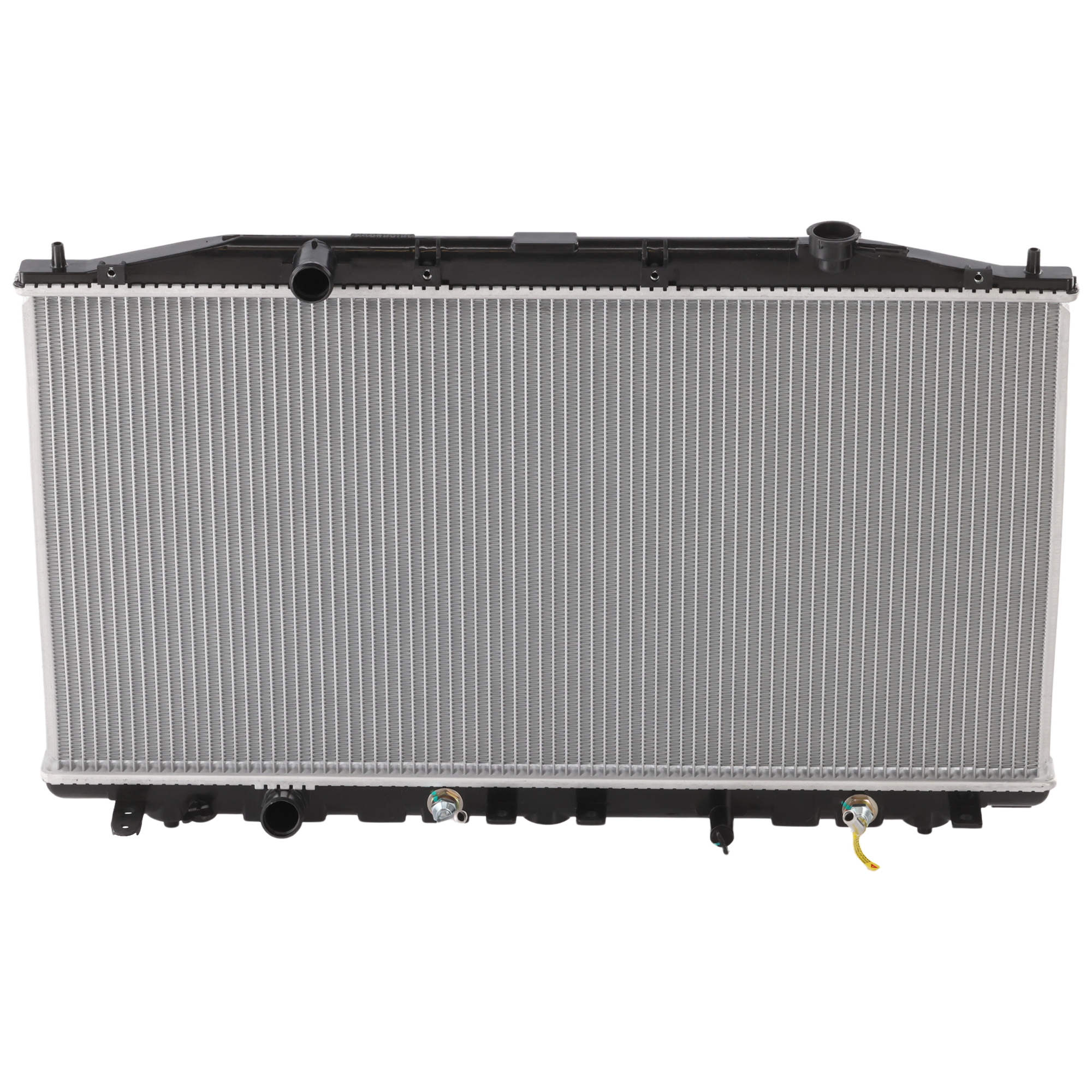 AM ACCORD 08-12 CROSSTOUR 12-12 RADIATOR 2.4L Denso Type SKU P13009 Partslink HO3010231 OEM 19010R40A61
