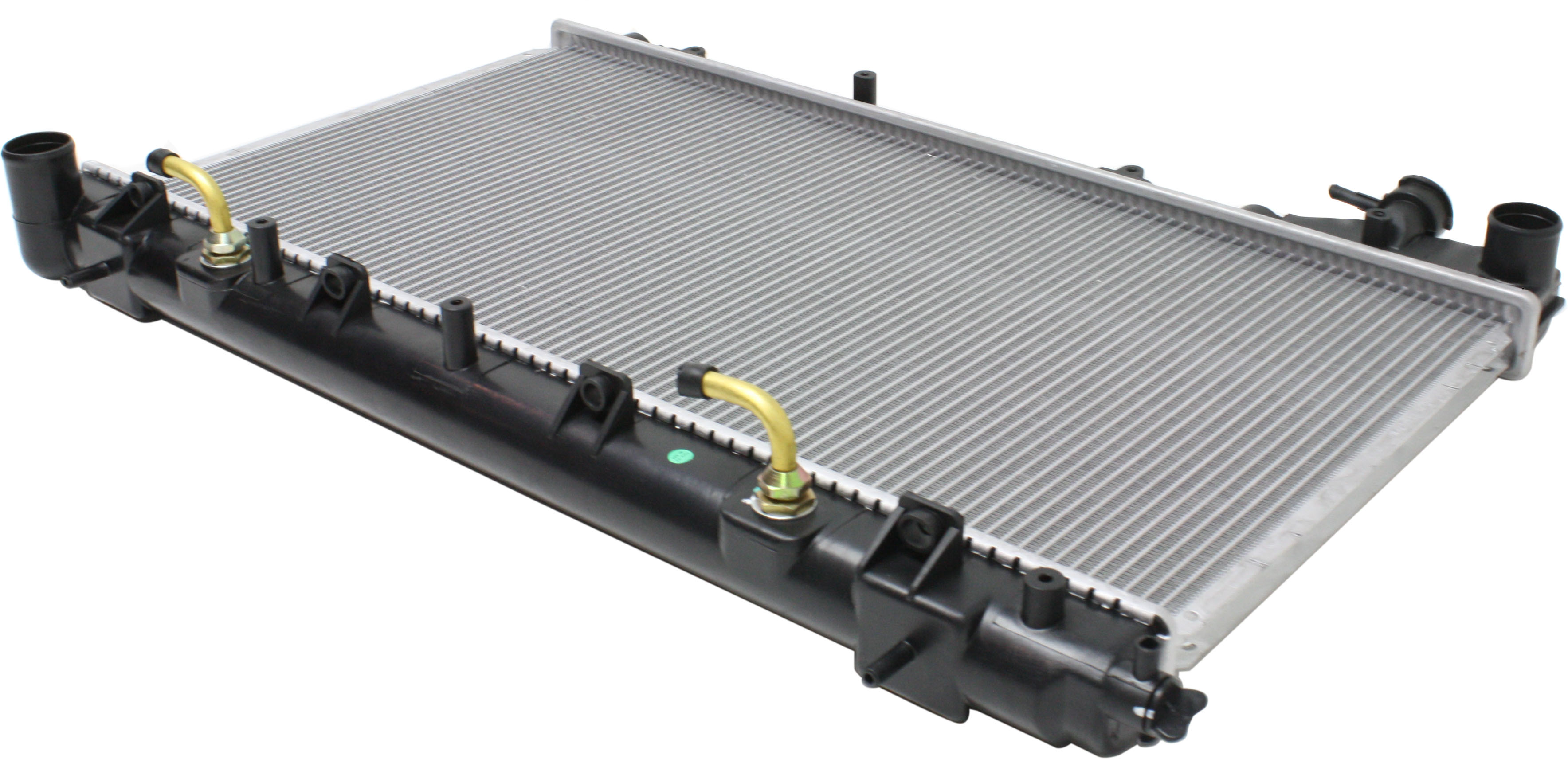 AM FORESTER 06-08 RADIATOR w o Turbo Auto Trans SKU P13021 Partslink SU3010649 OEM 45119SA060