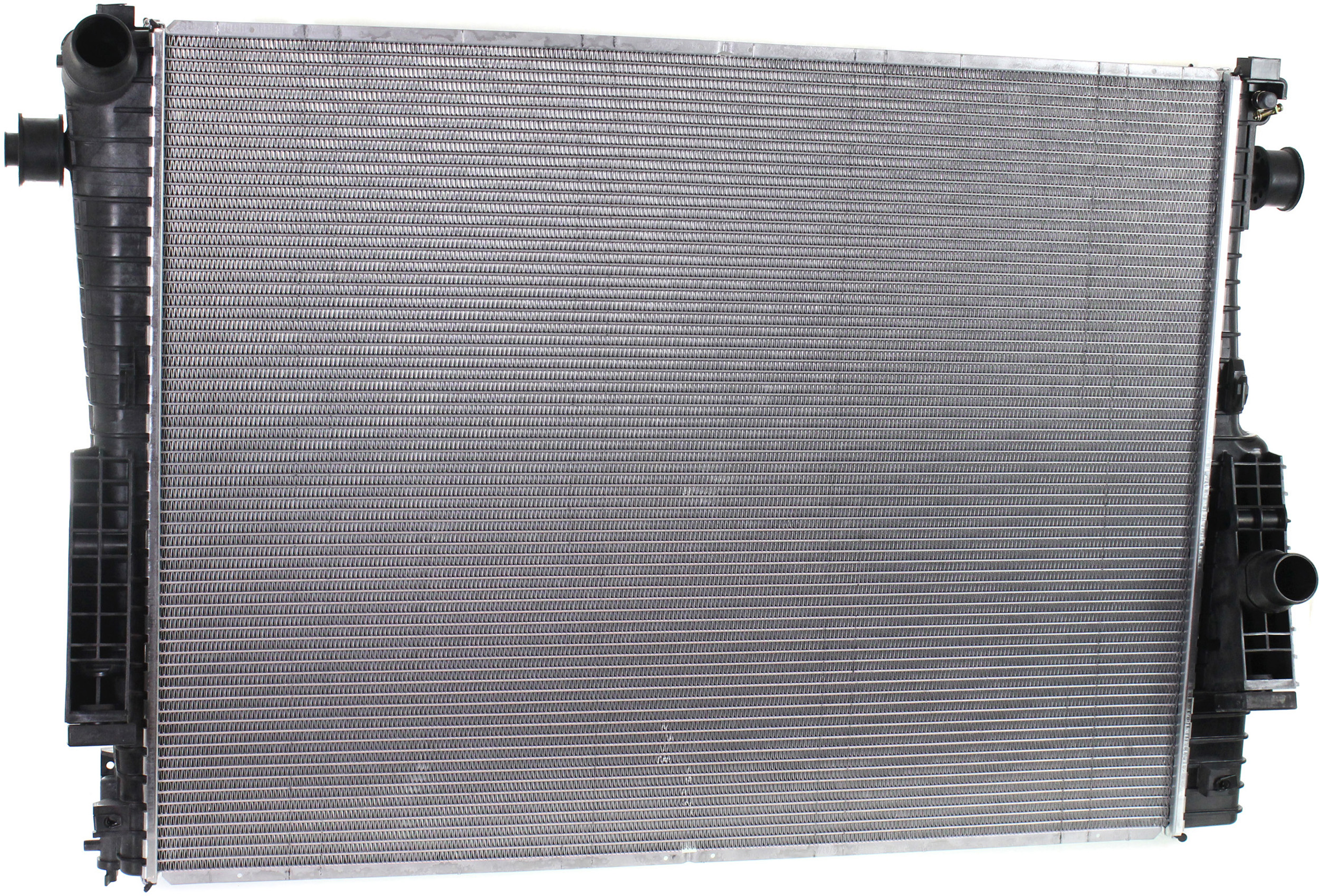 AM F SERIES SUPER DUTY 08-10 RADIATOR 6.4L Diesel Auto Trans. SKU P13022 Partslink FO3010312 OEM 8C3Z8009F 8C3Z8009B