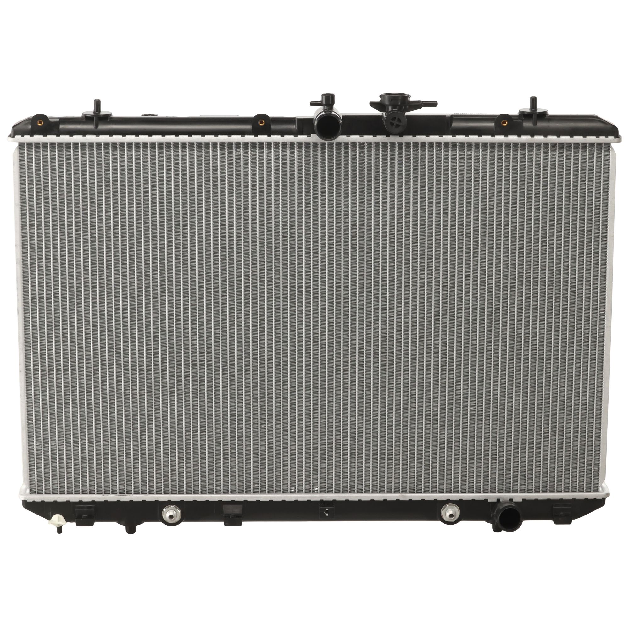 AM HIGHLANDER 08-13 RADIATOR 3.5L w Tow Pkg SKU P13024 Partslink TO3010320 OEM 1604131550