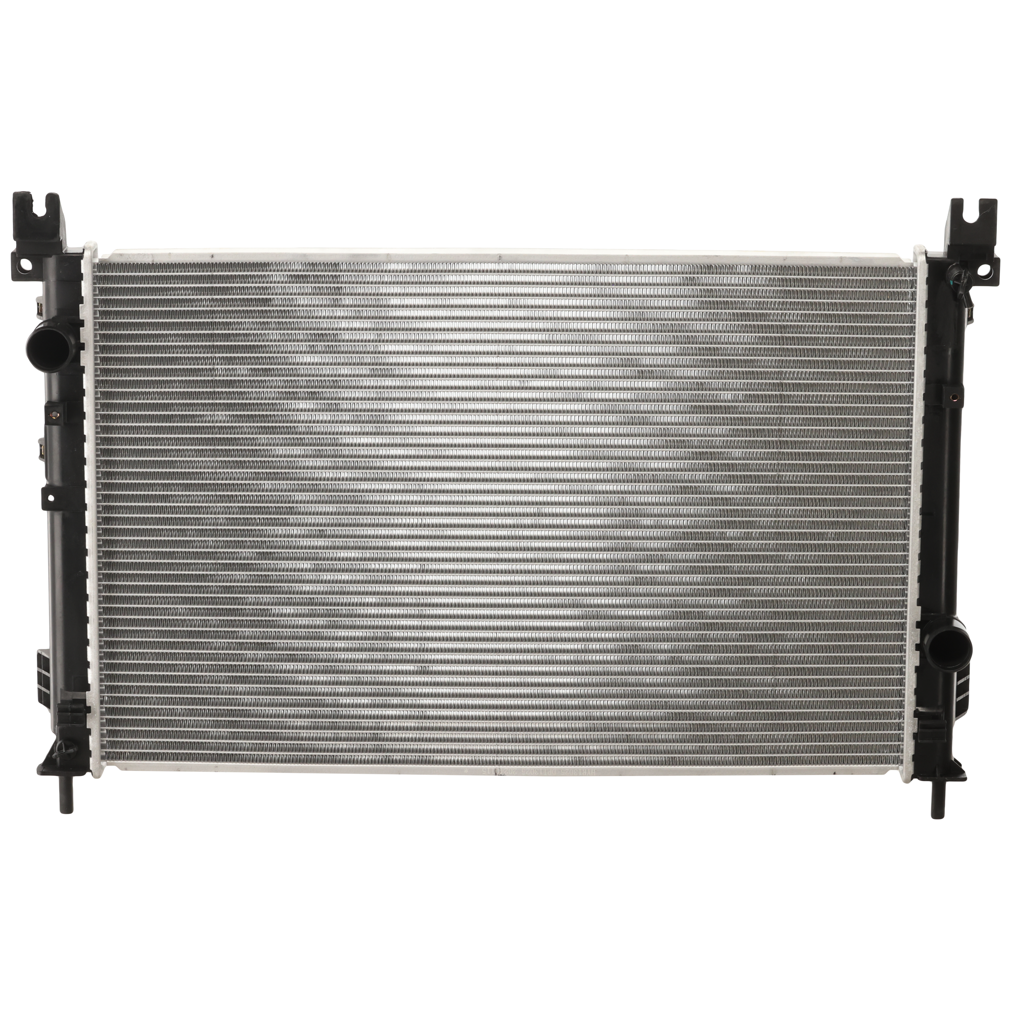 AM PACIFICA 07-08 RADIATOR 3.8-4.0L SKU P13025 Partslink CH3010350 OEM 68002780AA 68002782AA